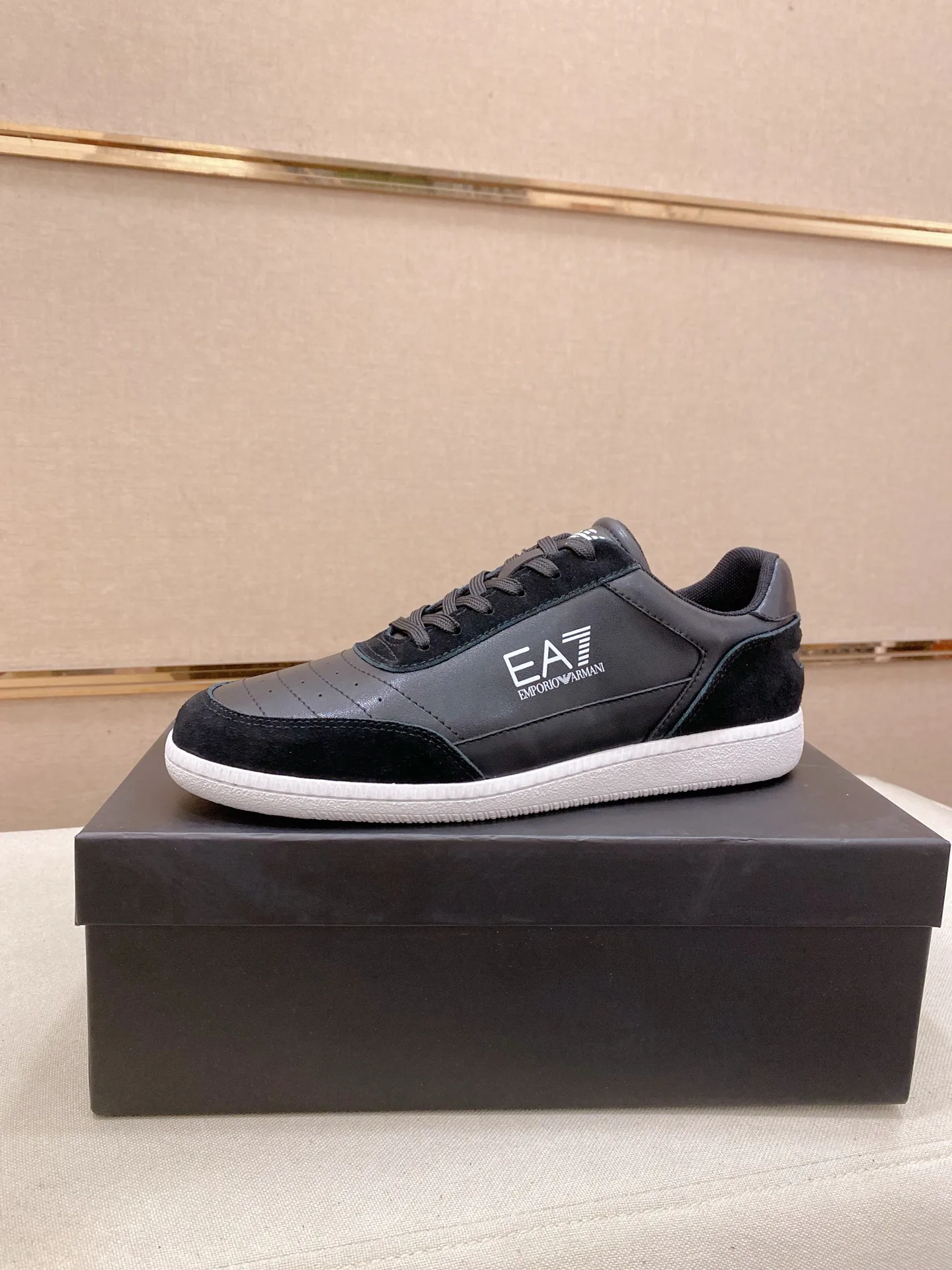 Кроссовки Мужские Armani 10273025