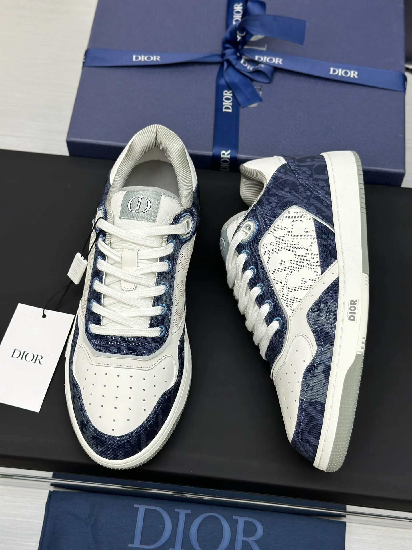 Кроссовки Женские Christian Dior 455864