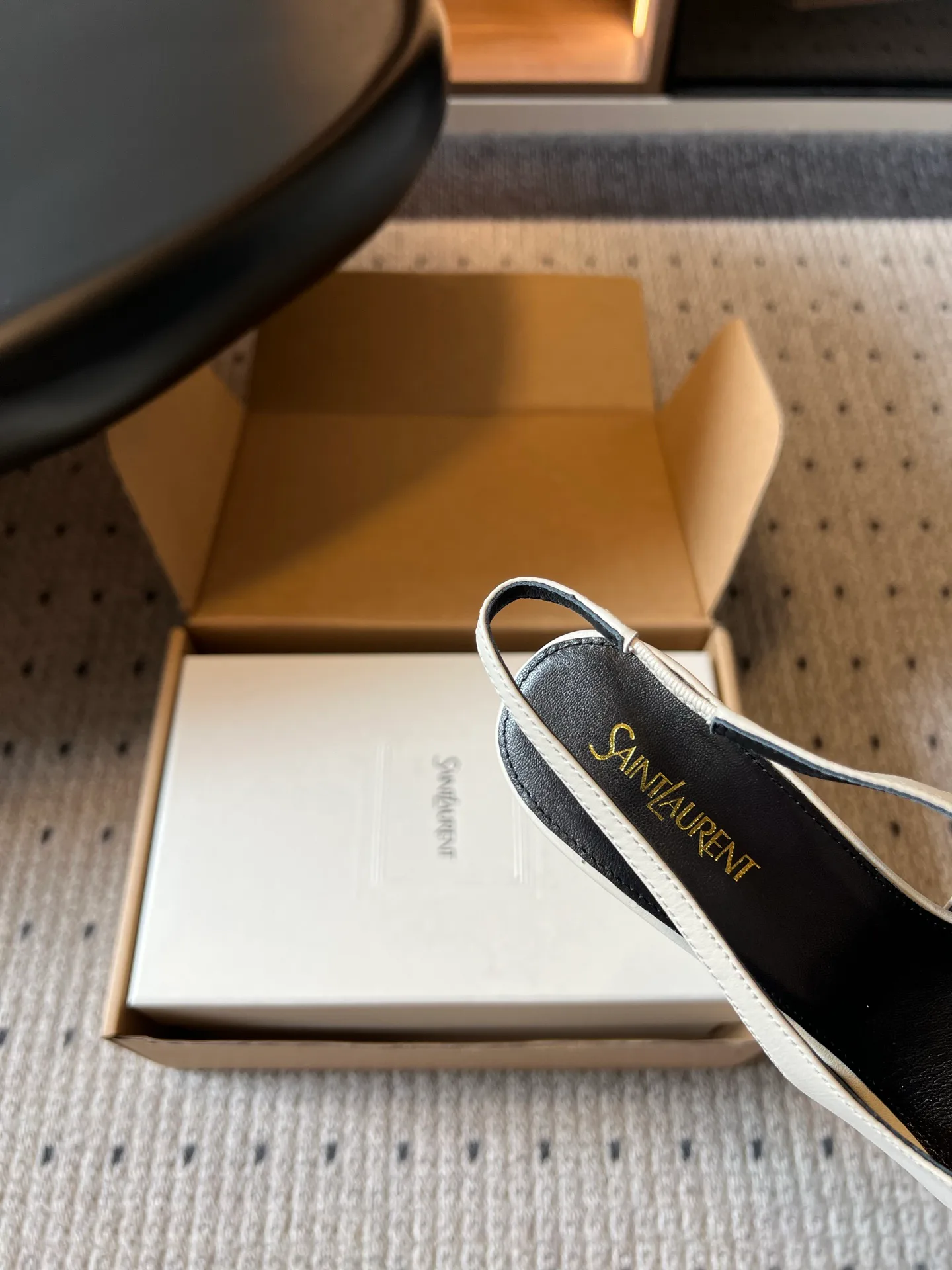 Туфли Женские Saint Laurent 17360163