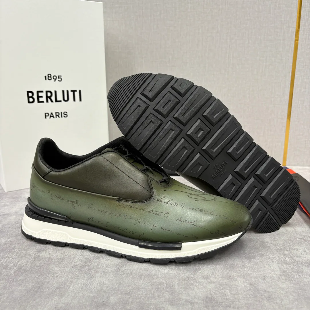 Кроссовки Мужские Berluti 149046