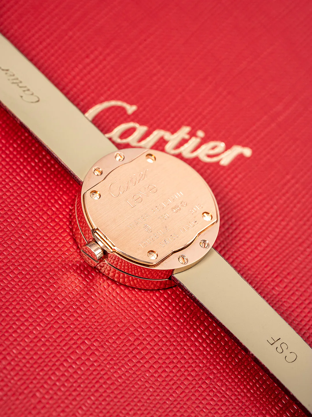 Часы Женские Cartier 11215496