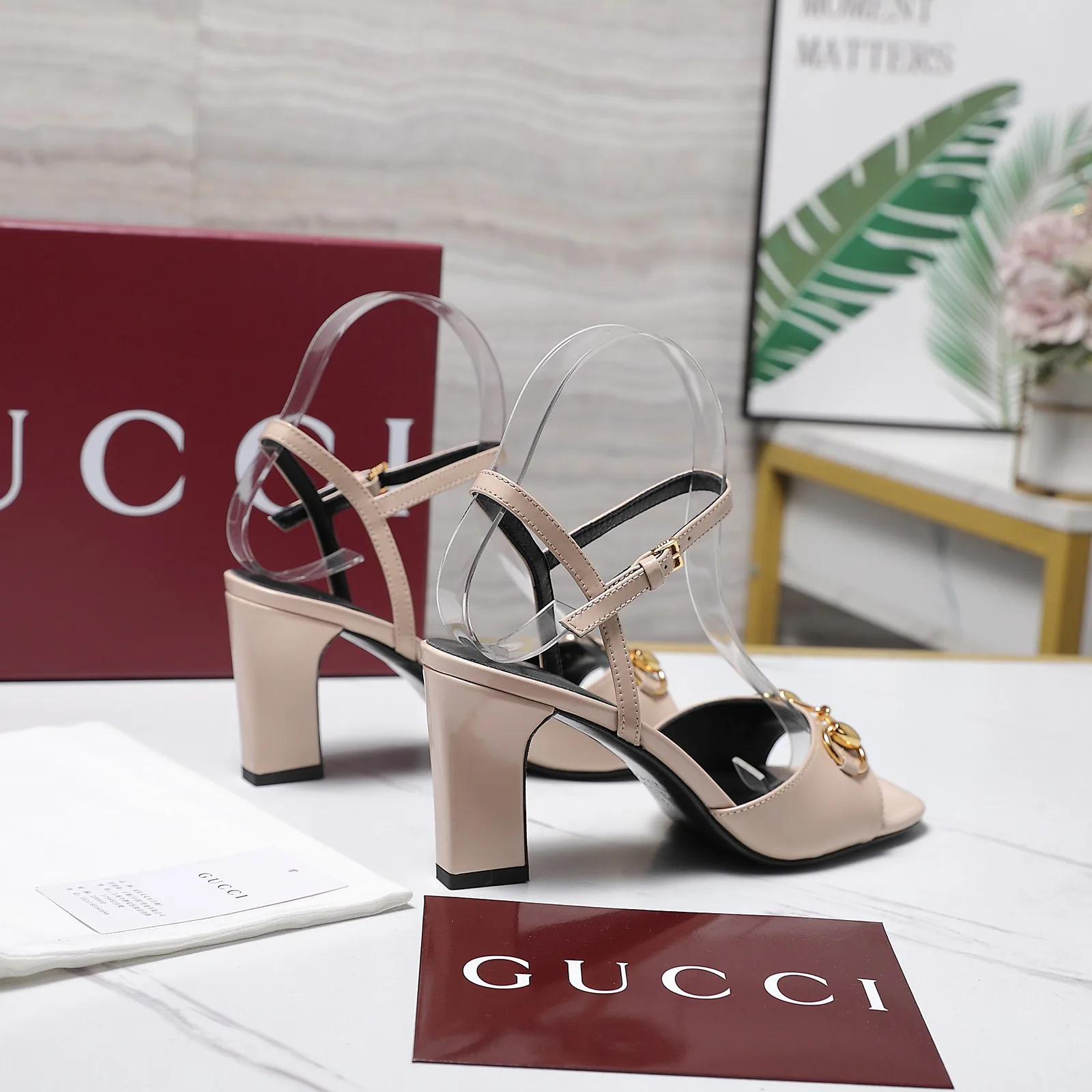 Босоножки Женские Gucci 13542413