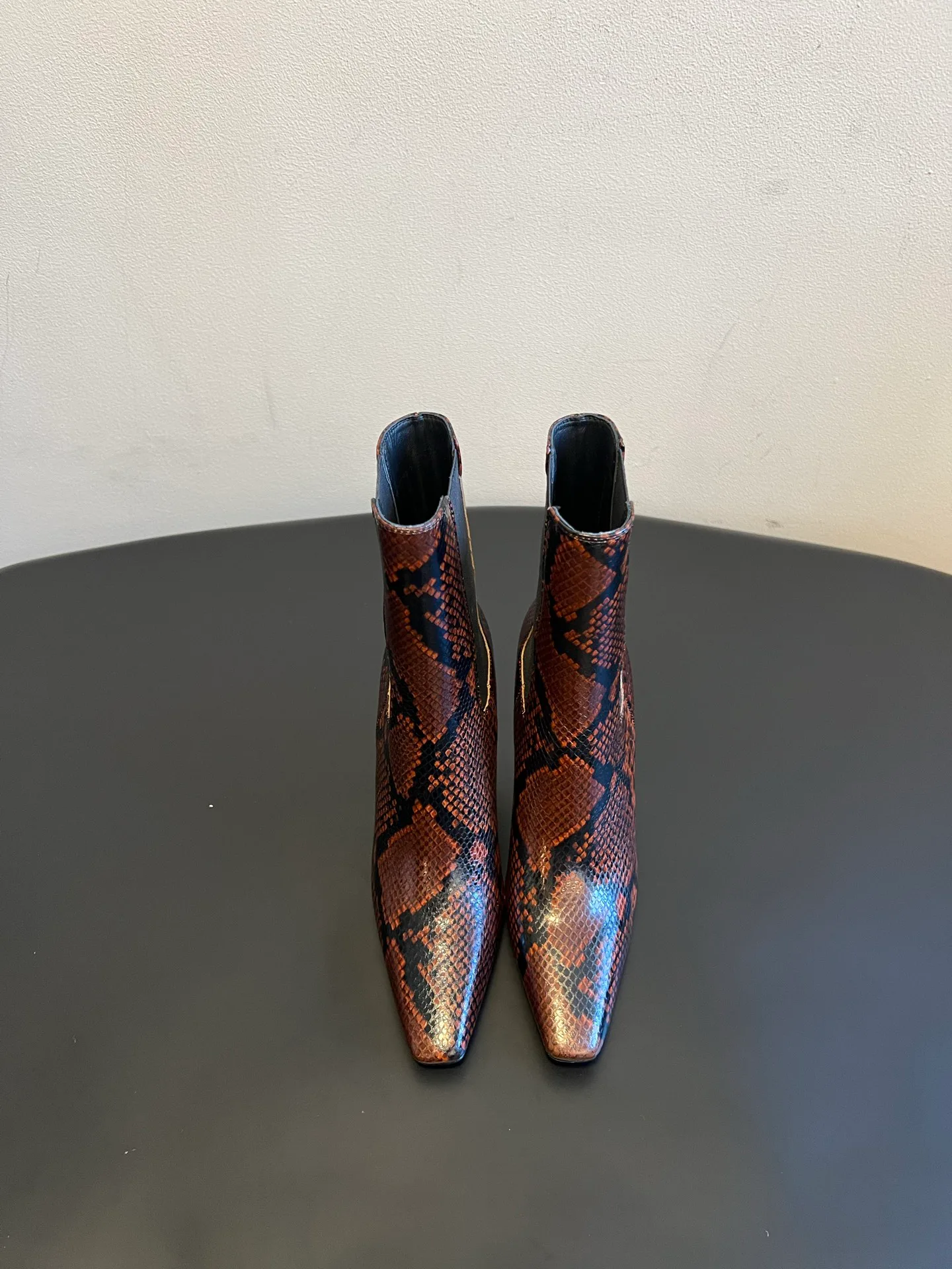 Ботильоны Женские Saint Laurent 19188416
