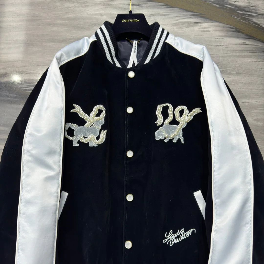 Куртки И Пуховики Мужские Louis Vuitton 5882