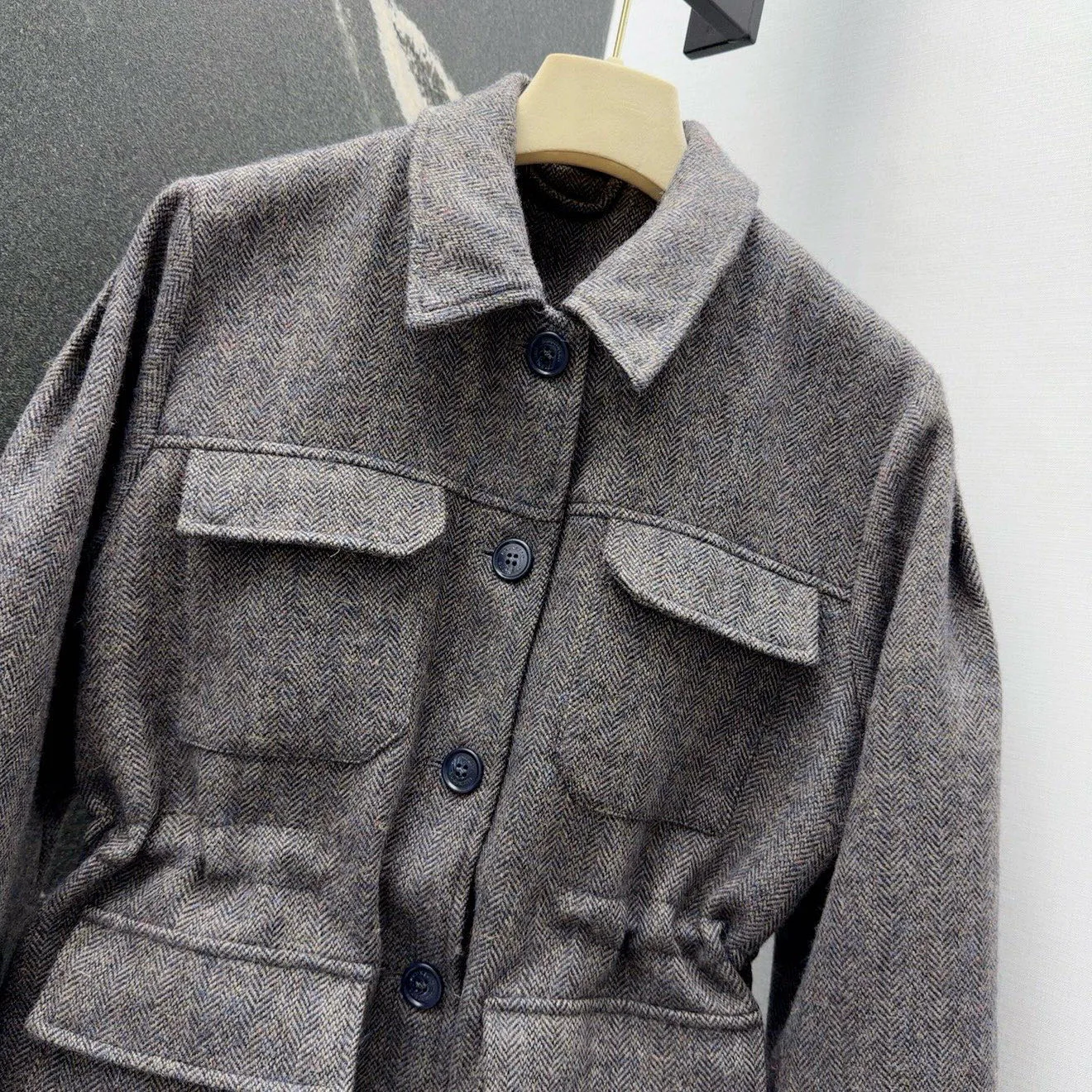 Куртки И Пуховики Женские Brunello Cucinelli 503012