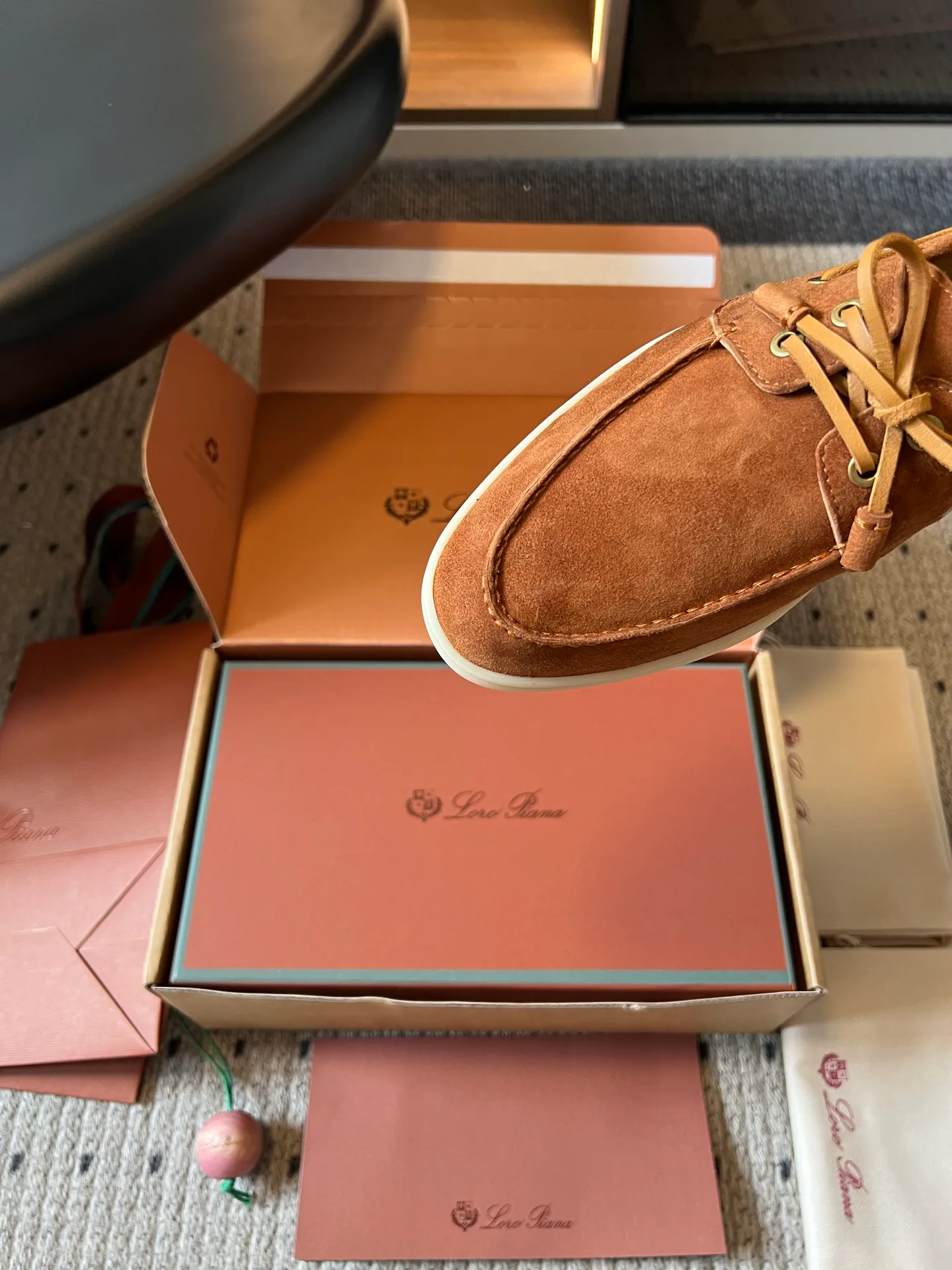 Лоферы И Мокасины Женские Loro Piana 18035008