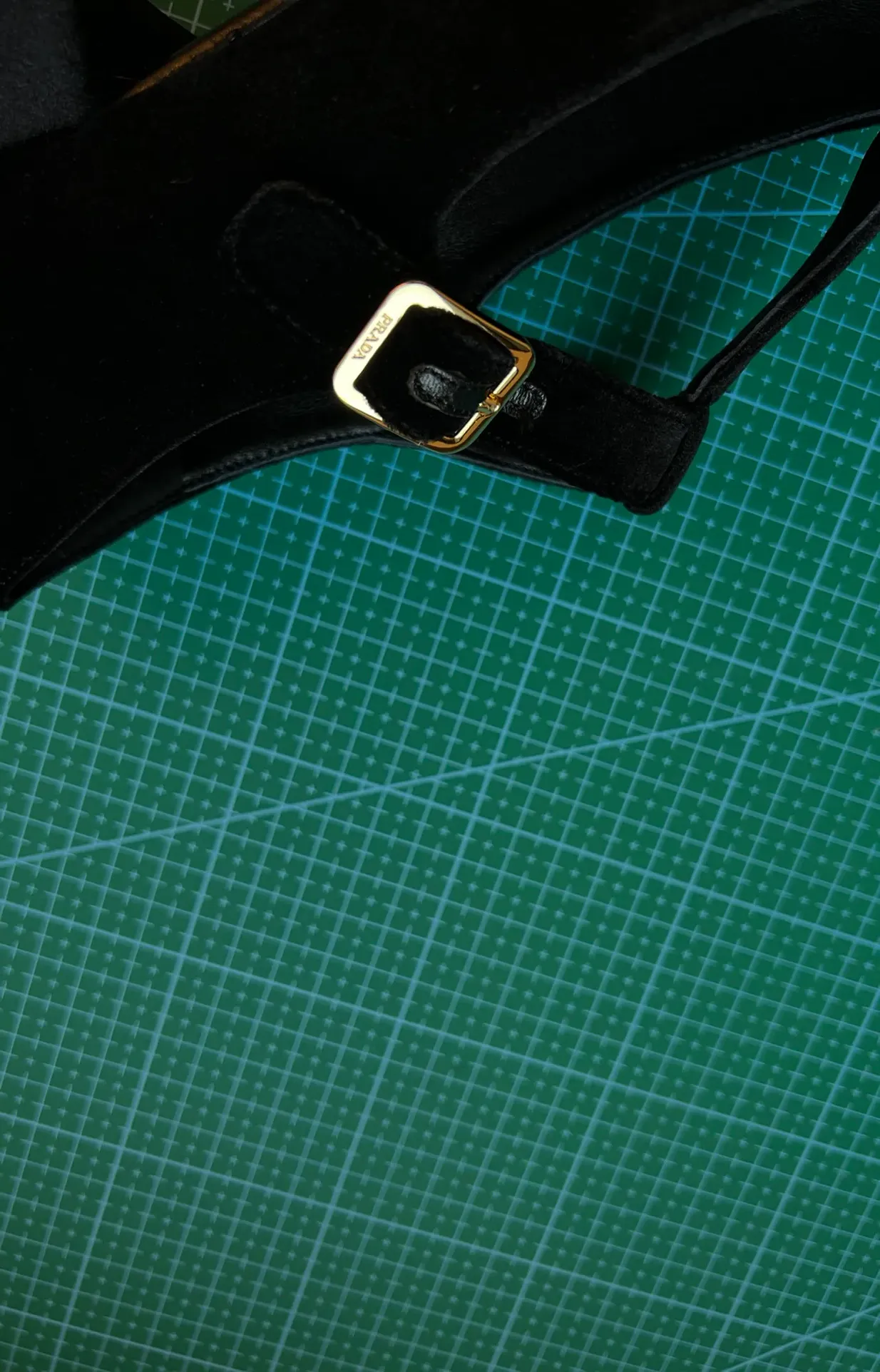 Туфли Женские Prada 7895