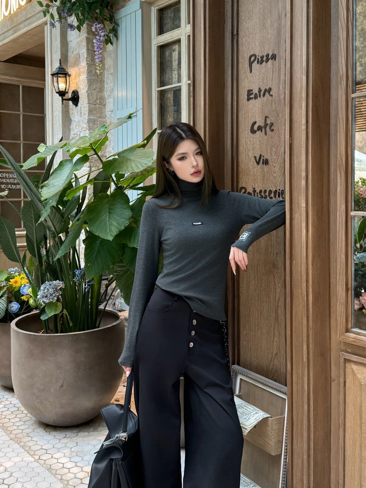 Лонгсливы Женские Chanel 1049399