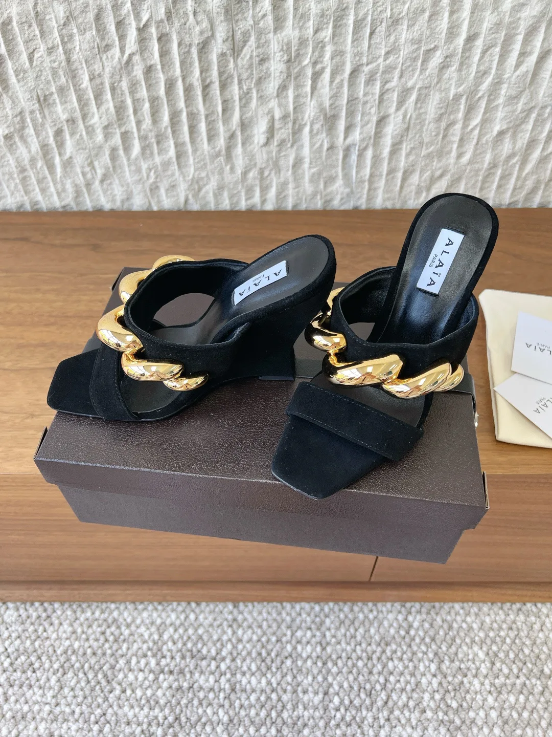 Мюли И Сабо Женские Alaia 11574924