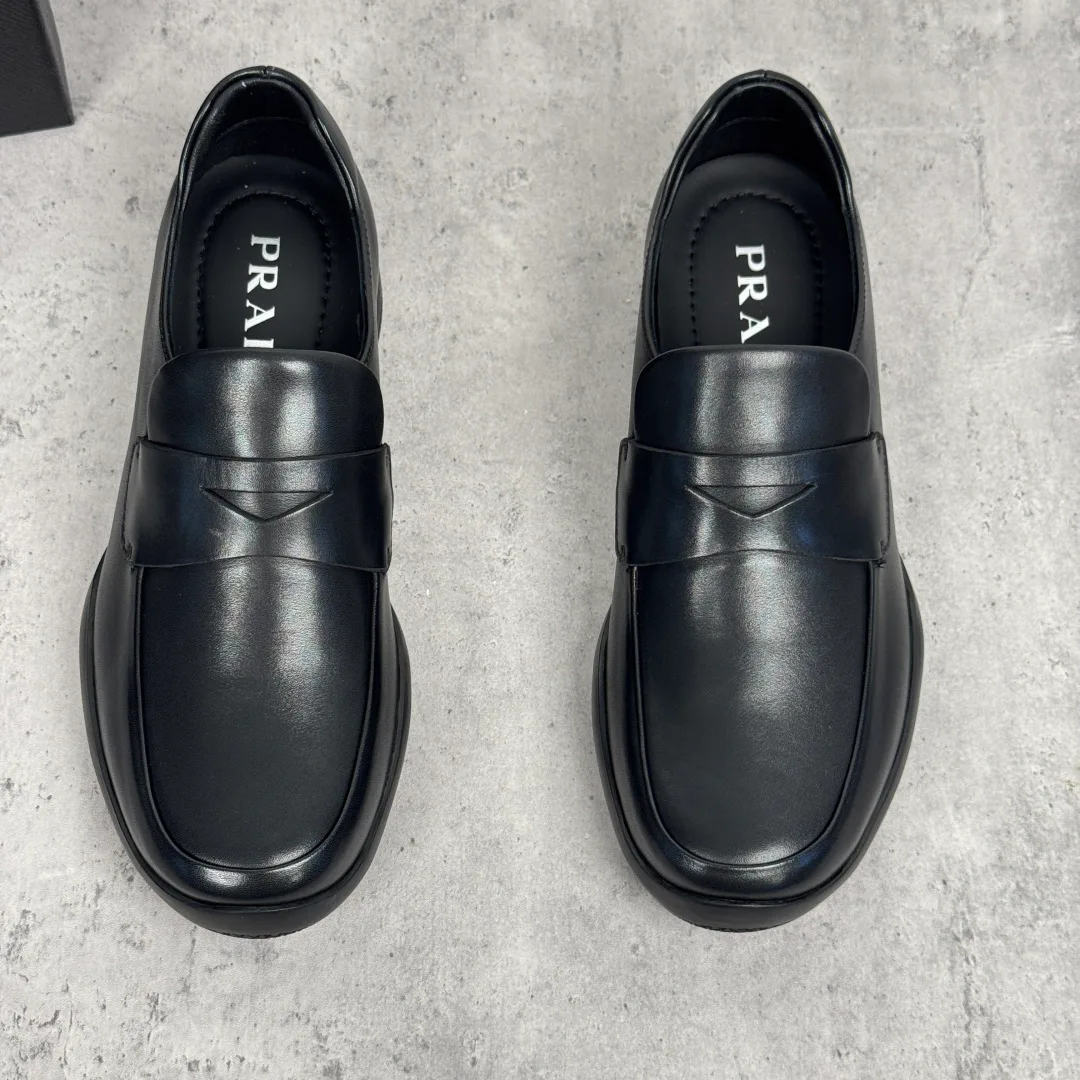 Лоферы И Туфли Мужские Prada 19241700