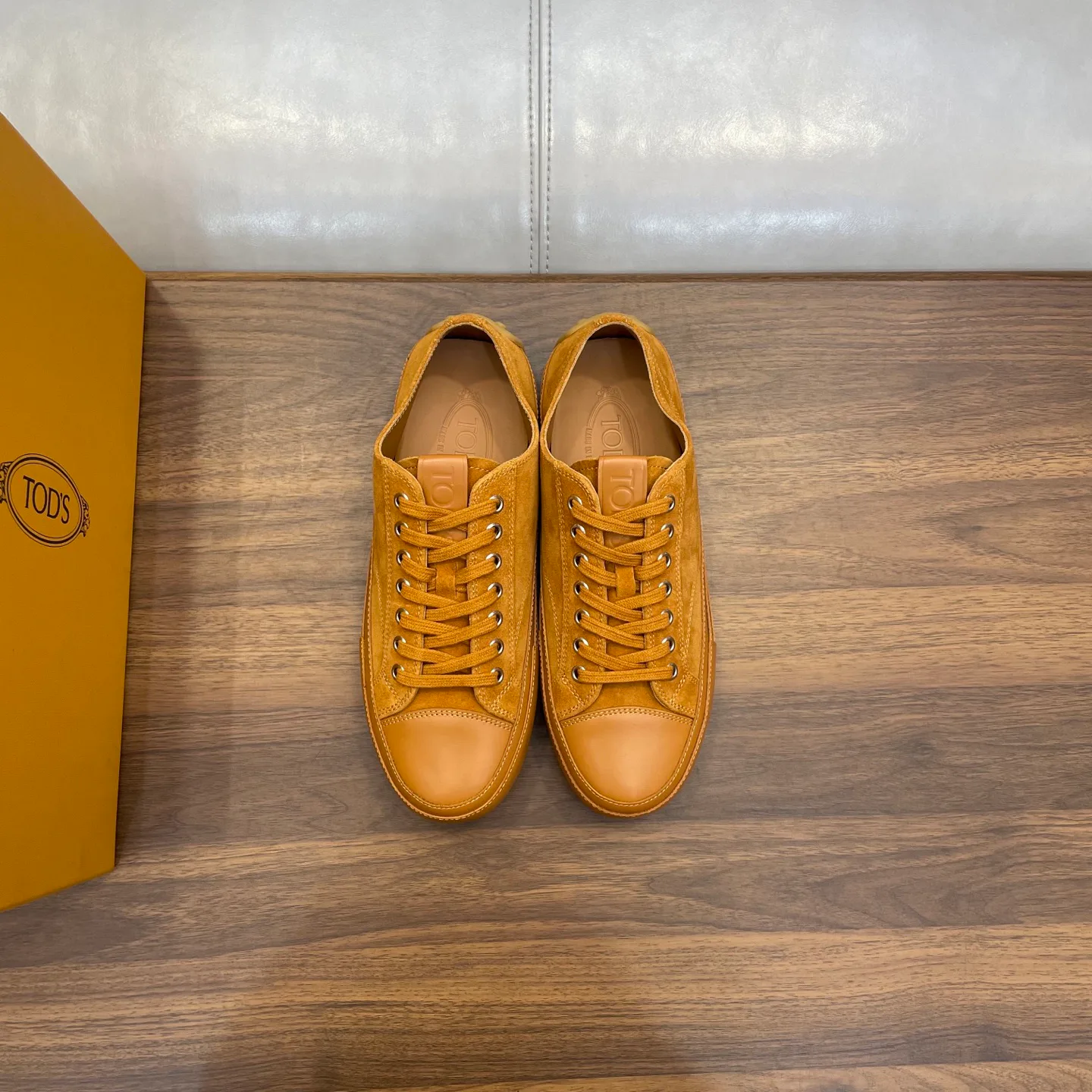 Кроссовки Мужские Tod's 35306