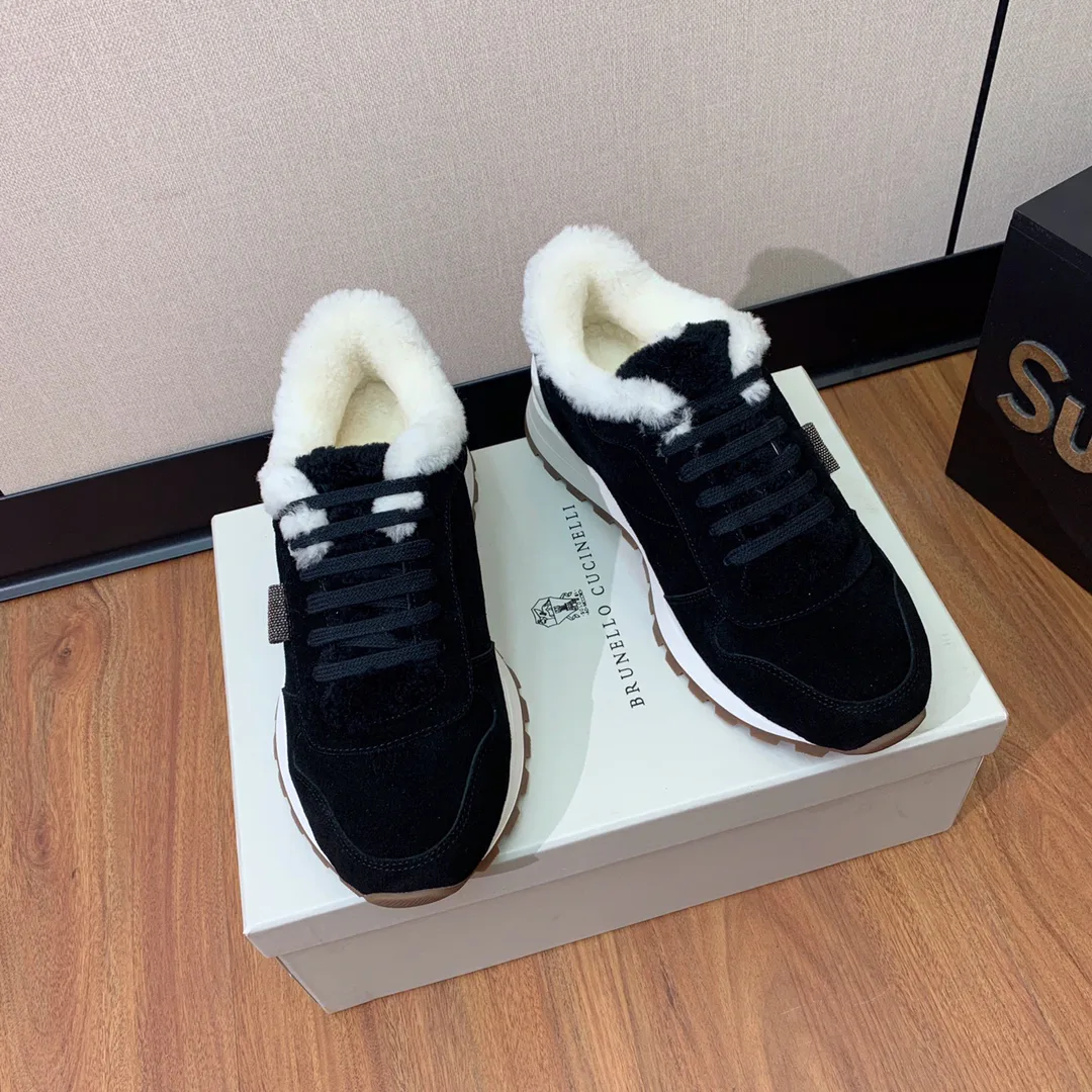 Кроссовки Женские Brunello Cucinelli 137843