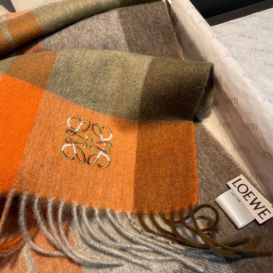 Шарфы Loewe 920515