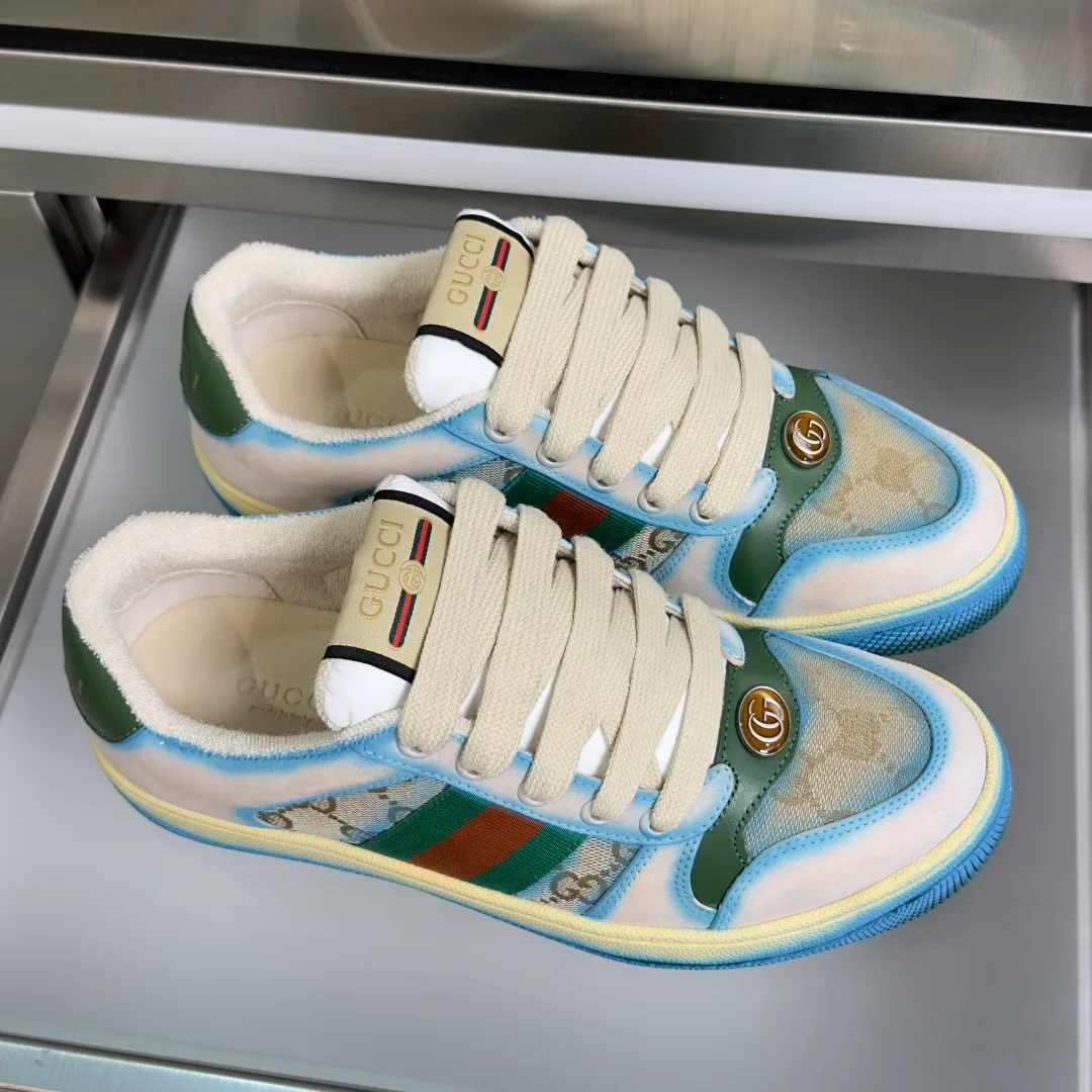 Кроссовки Женские Gucci 13229303