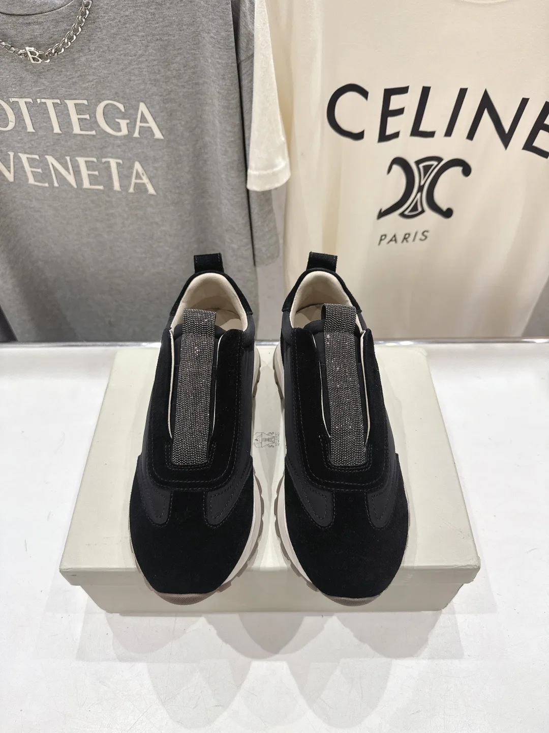 Кроссовки Женские Brunello Cucinelli 10845808