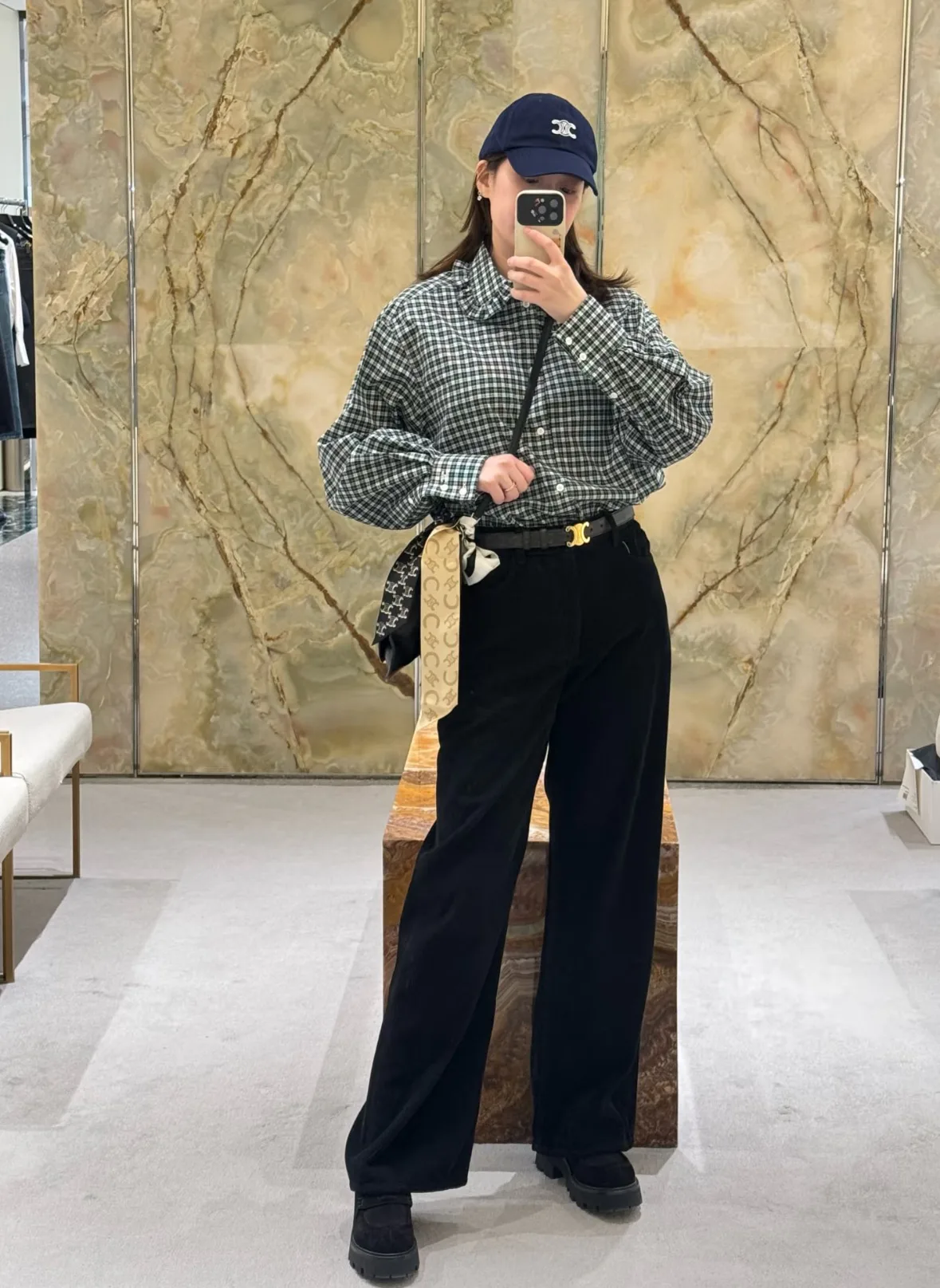 Рубашки Женские Celine 12772236