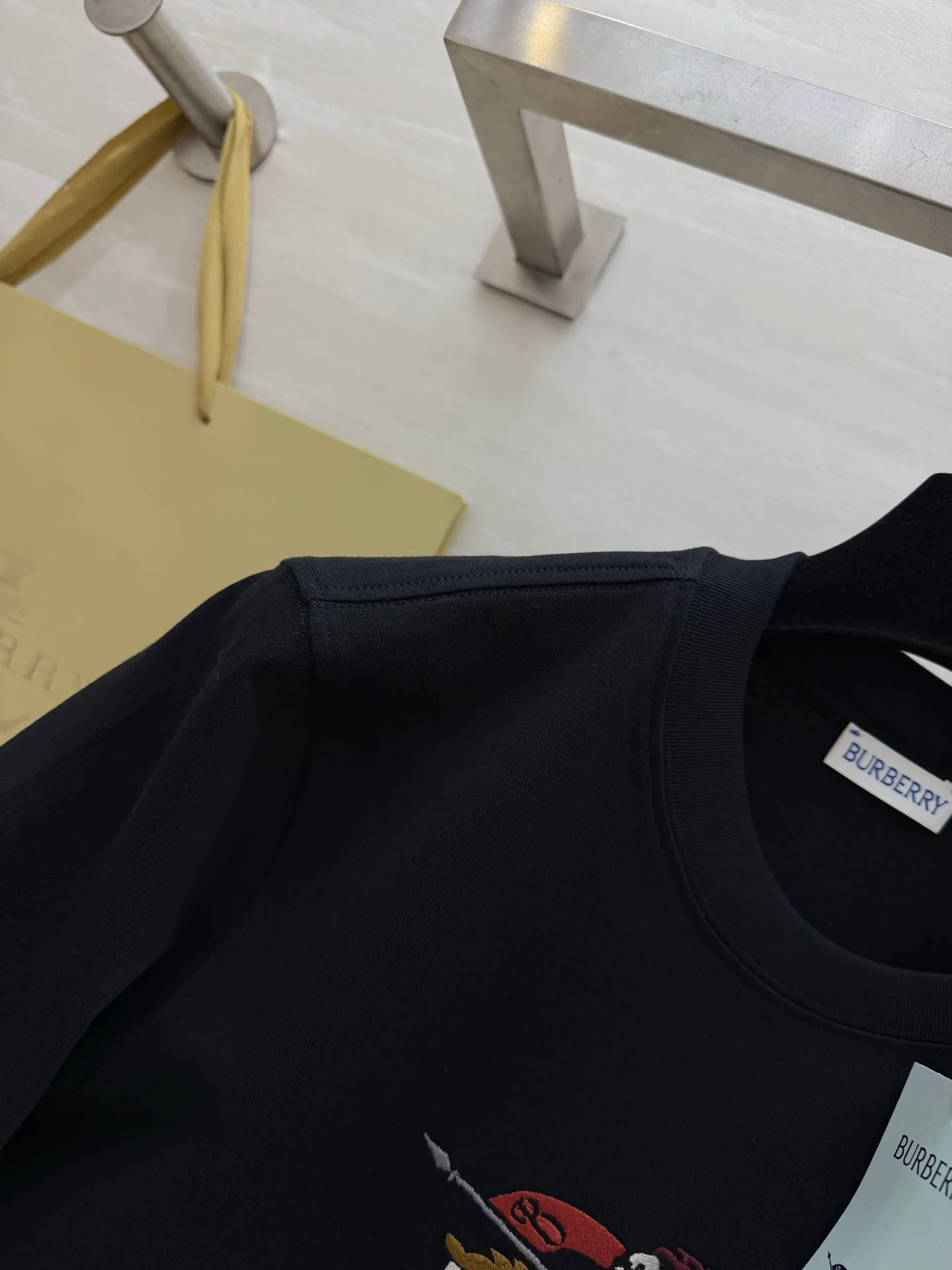 Футболки Мужские Burberry 13370802