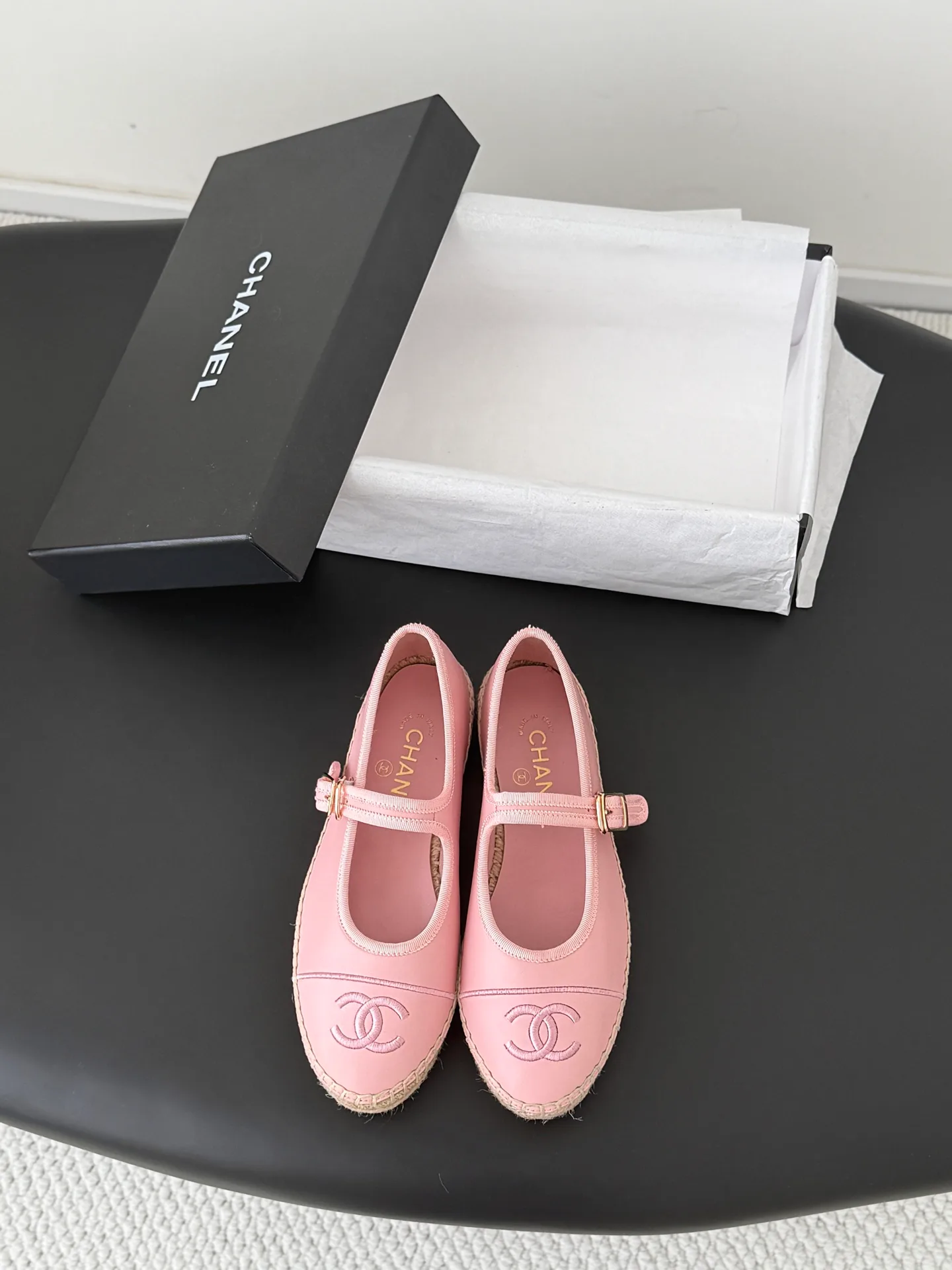 Туфли Женские Chanel 17524752