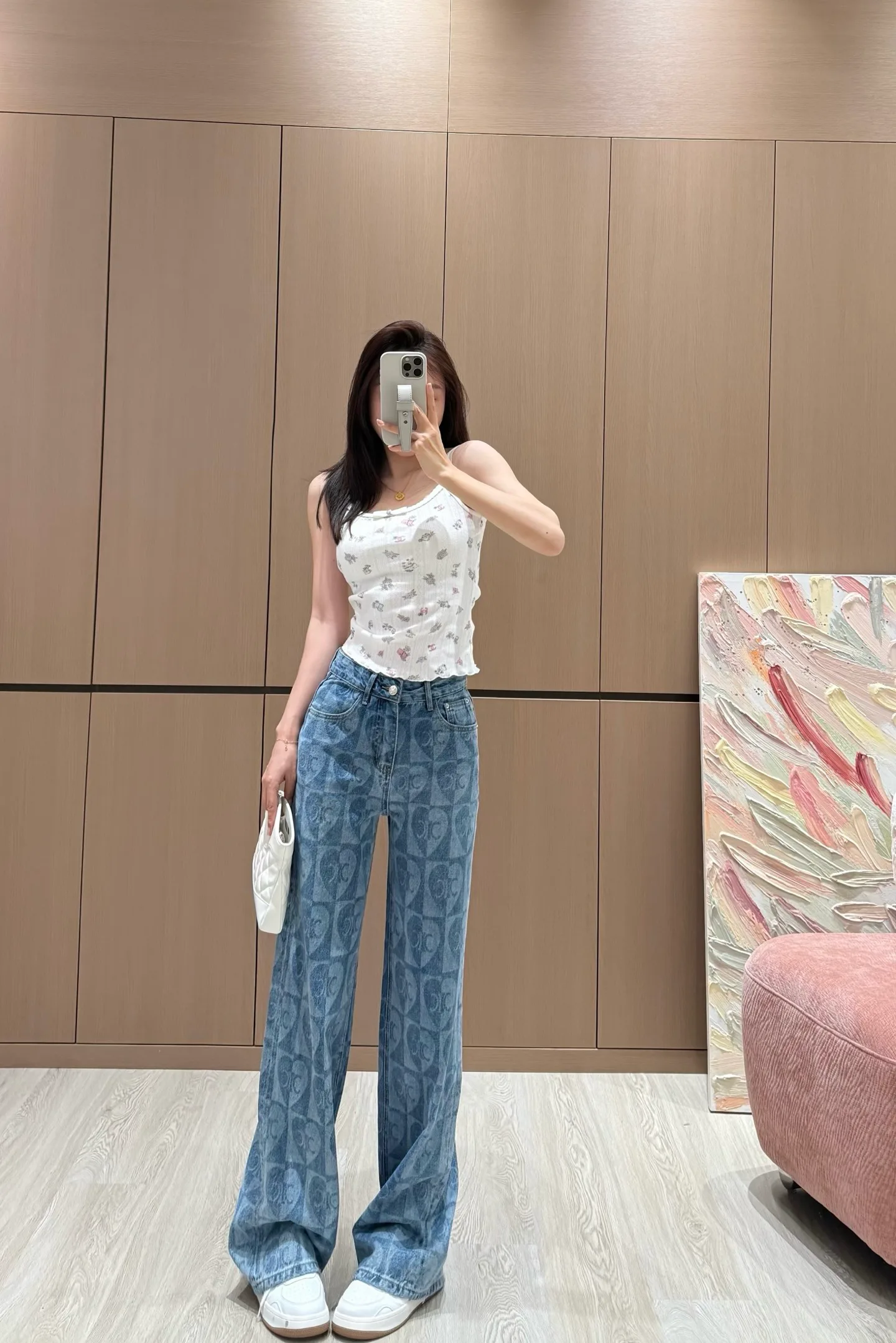 Джинсы Женские Celine 20735