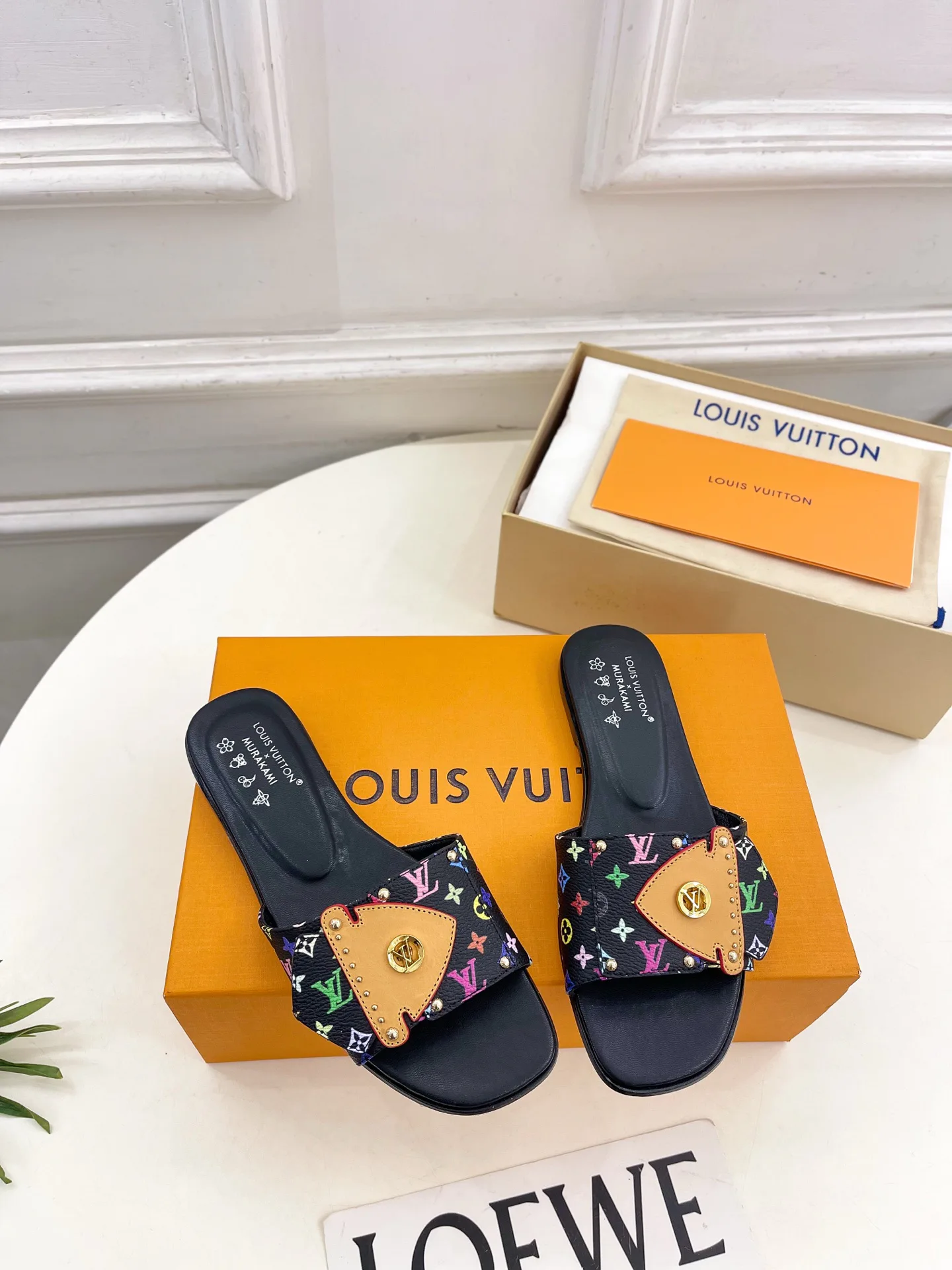 Сандалии Женские Louis Vuitton 11372162