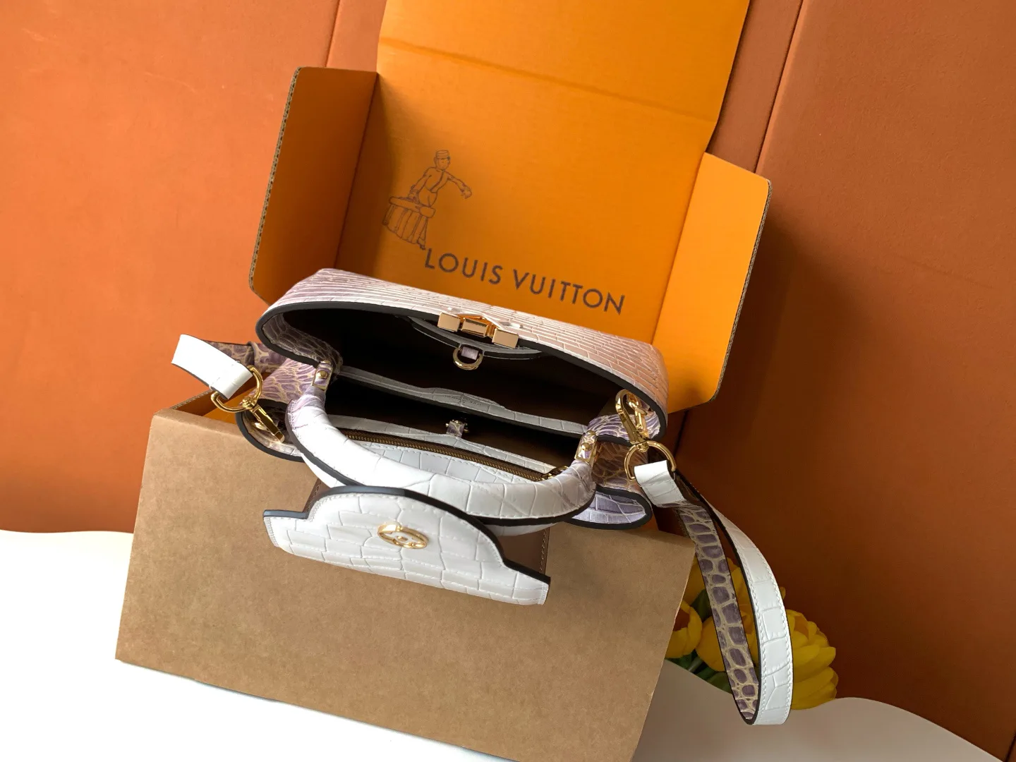 Клатчи Женские Louis Vuitton 1882118