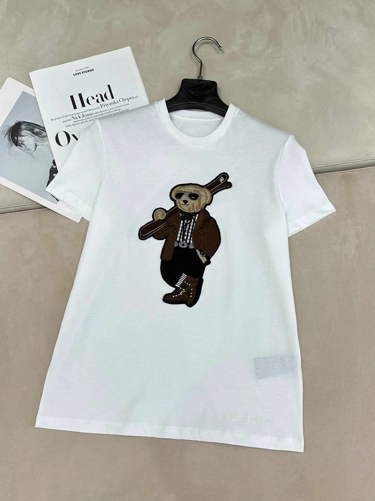 Футболки Женские Ralph Lauren 3446704