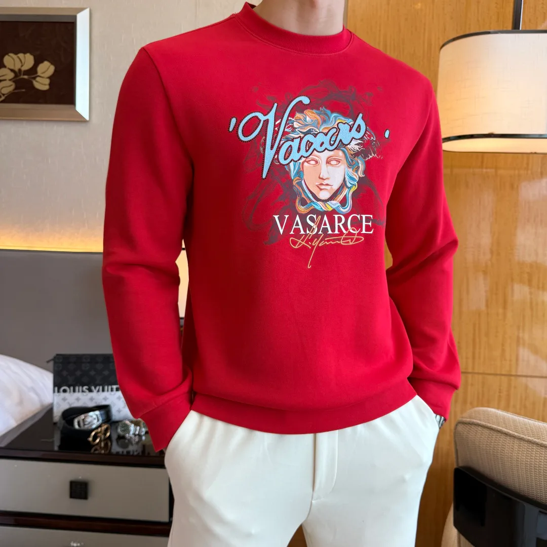 Свитшоты И Худи Мужские Versace 1298732