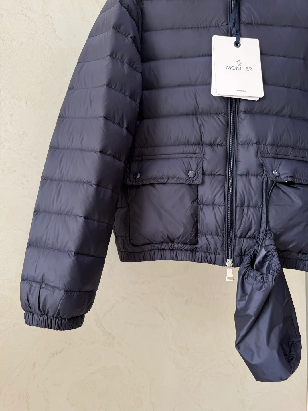 Куртки И Пуховики Женские Moncler 18043489