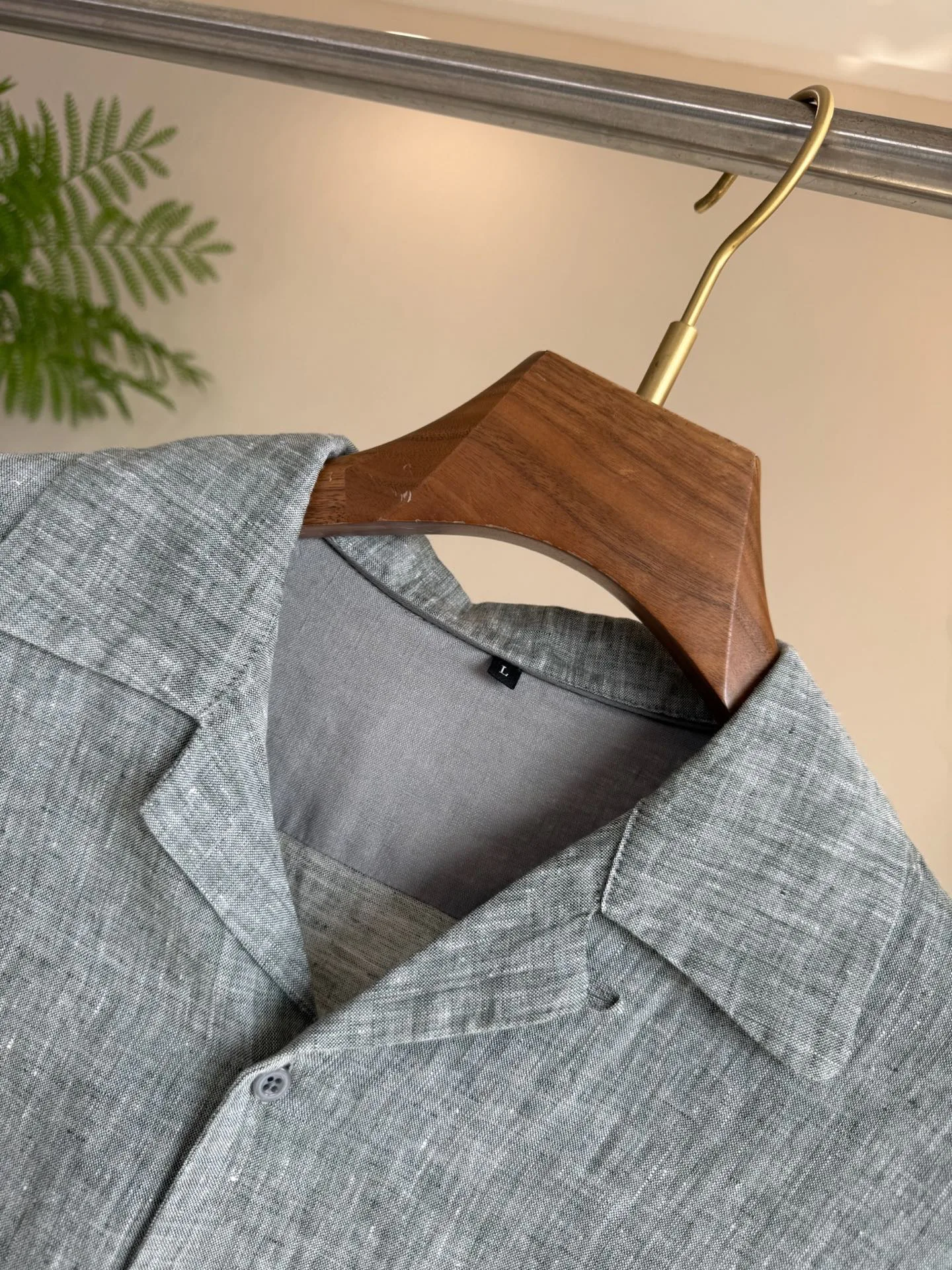 Рубашки Мужские Brunello Cucinelli 12953205