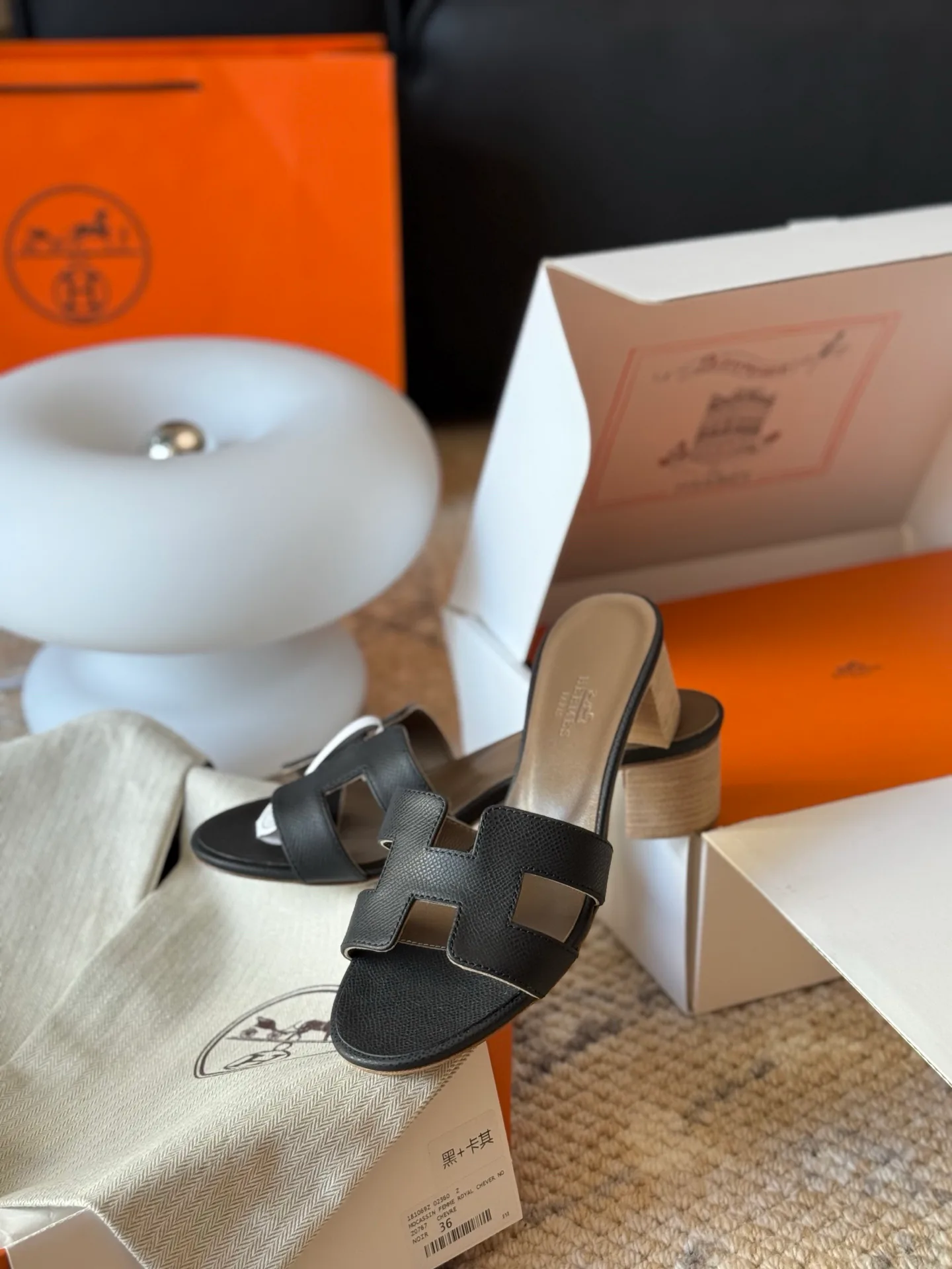 Босоножки Женские Hermes 81927