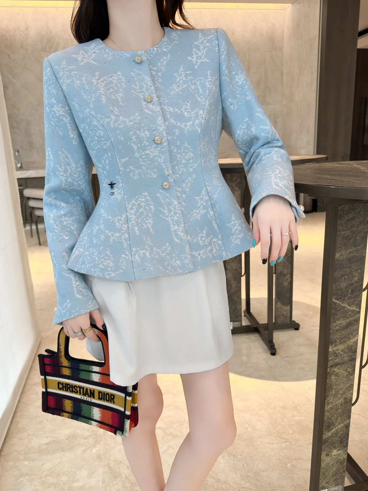 Жакеты Женские Christian Dior 18598927