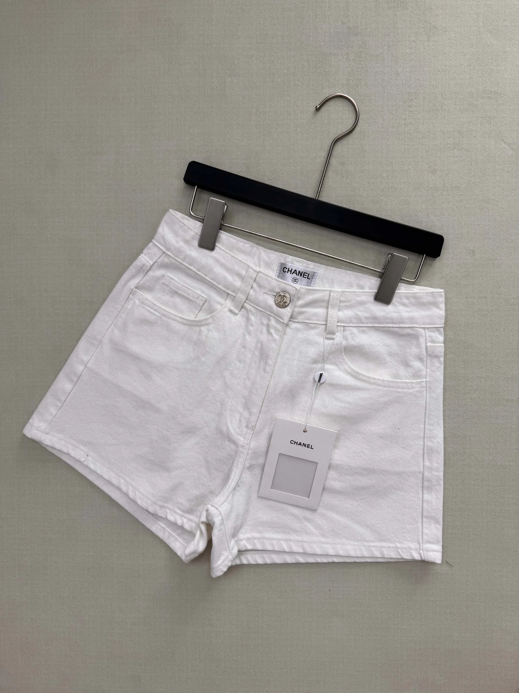 Шорты Женские Chanel 12853263