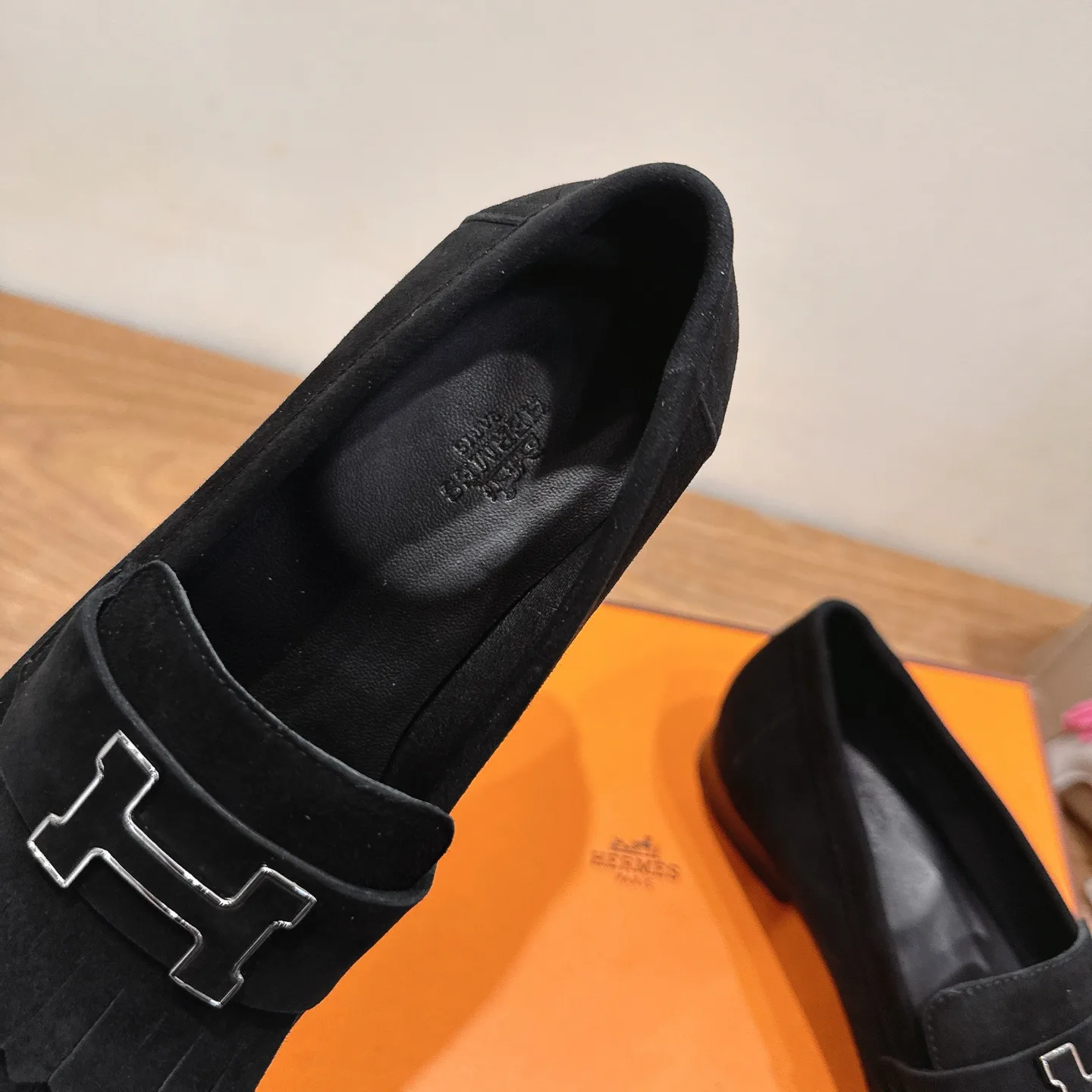 Лоферы И Мокасины Женские Hermes 52825