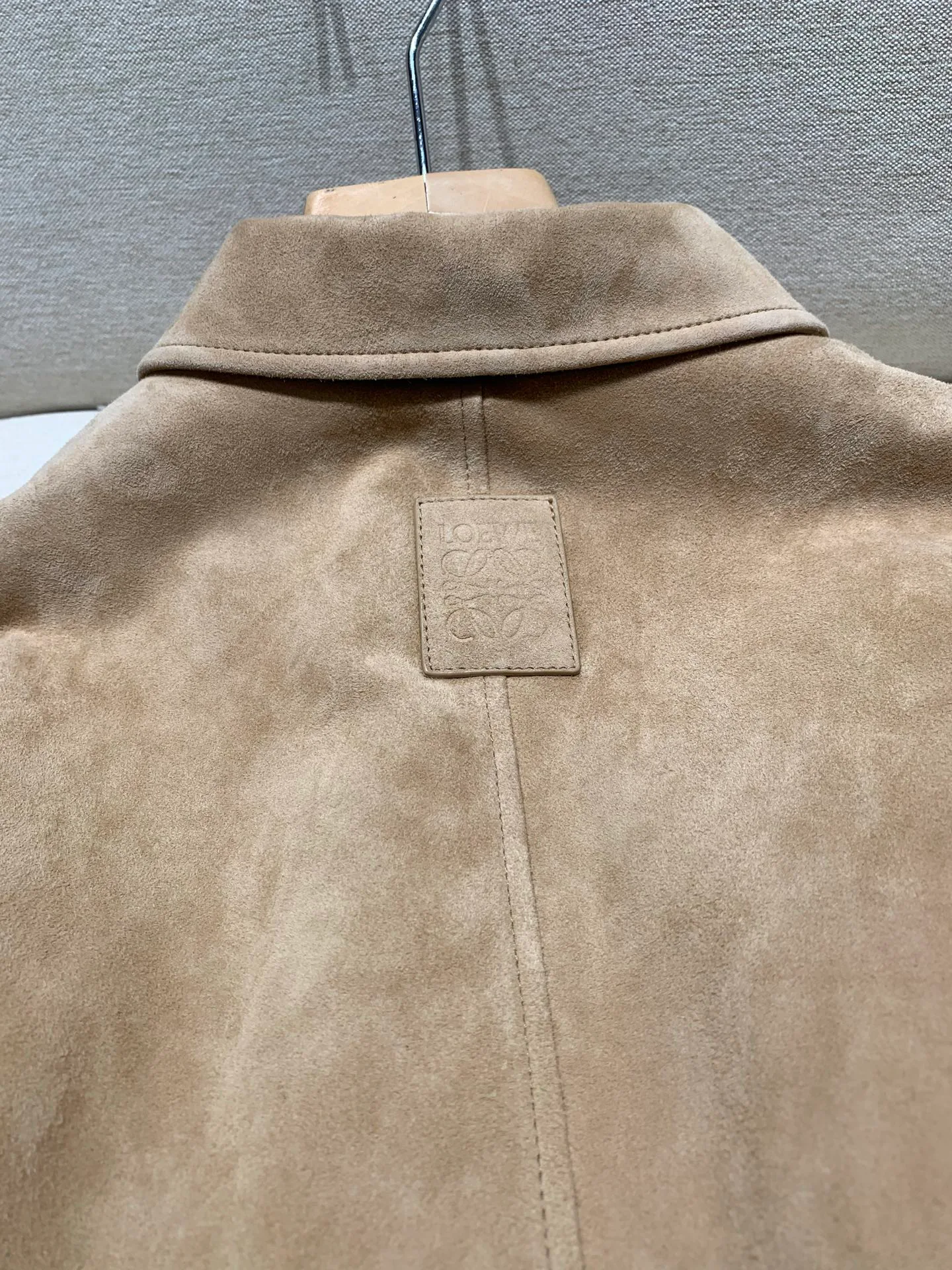 Куртки И Пуховики Женские Loewe 383164