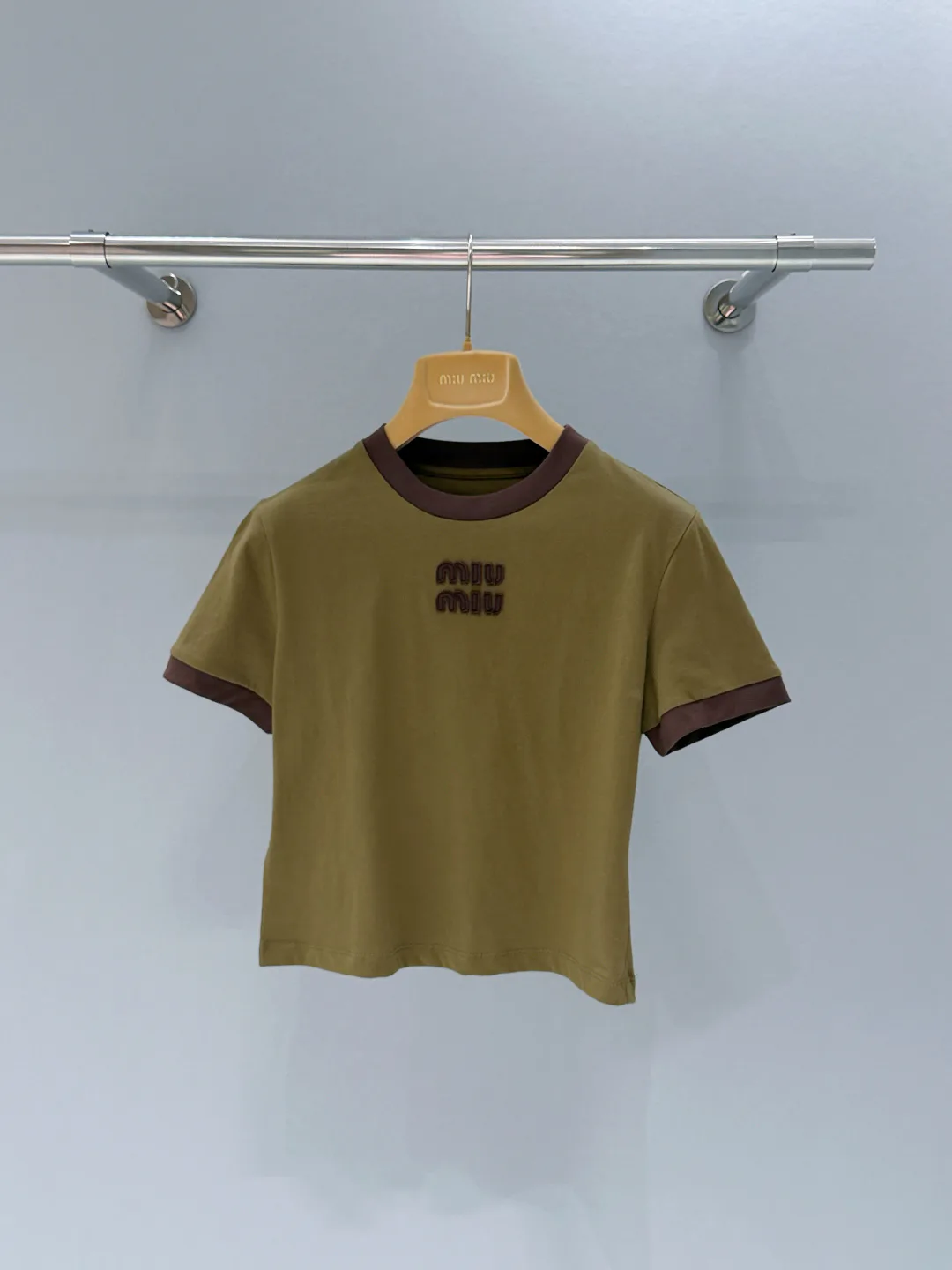 Футболки Женские Miu Miu 1523585