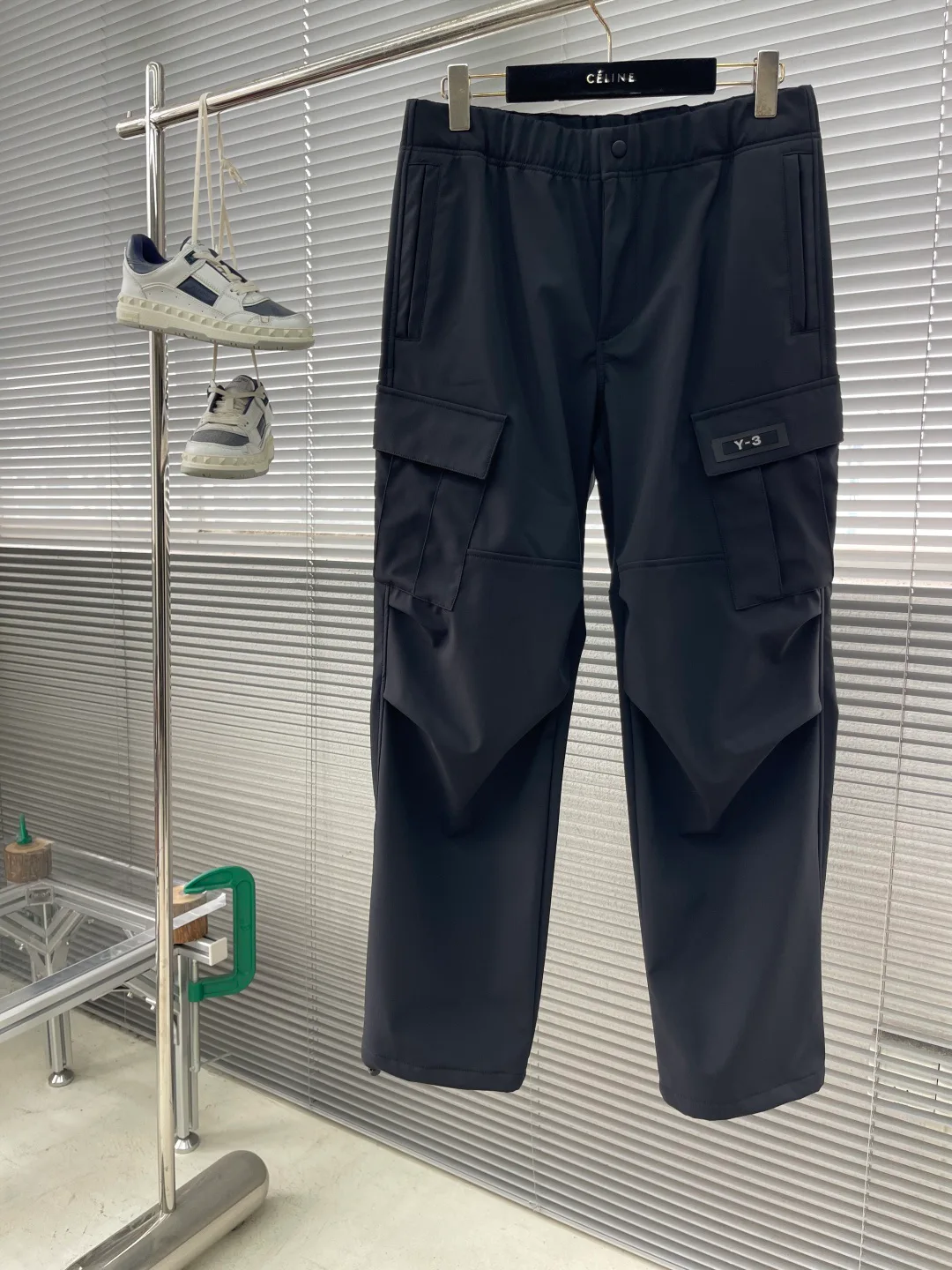 Брюки Мужские Y-3 259417