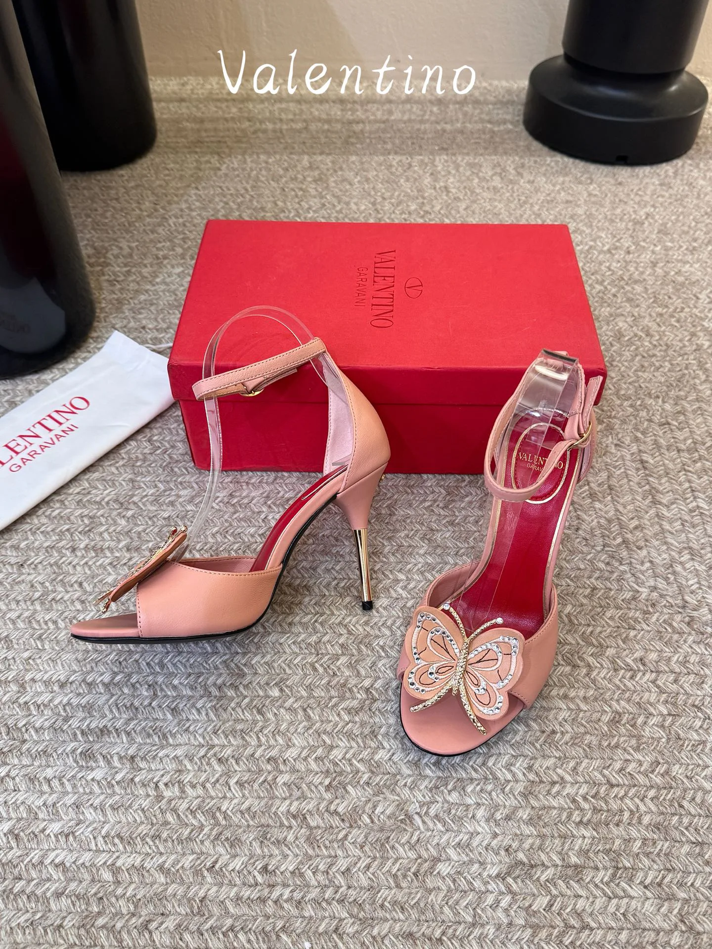 Босоножки Женские Valentino 17933483