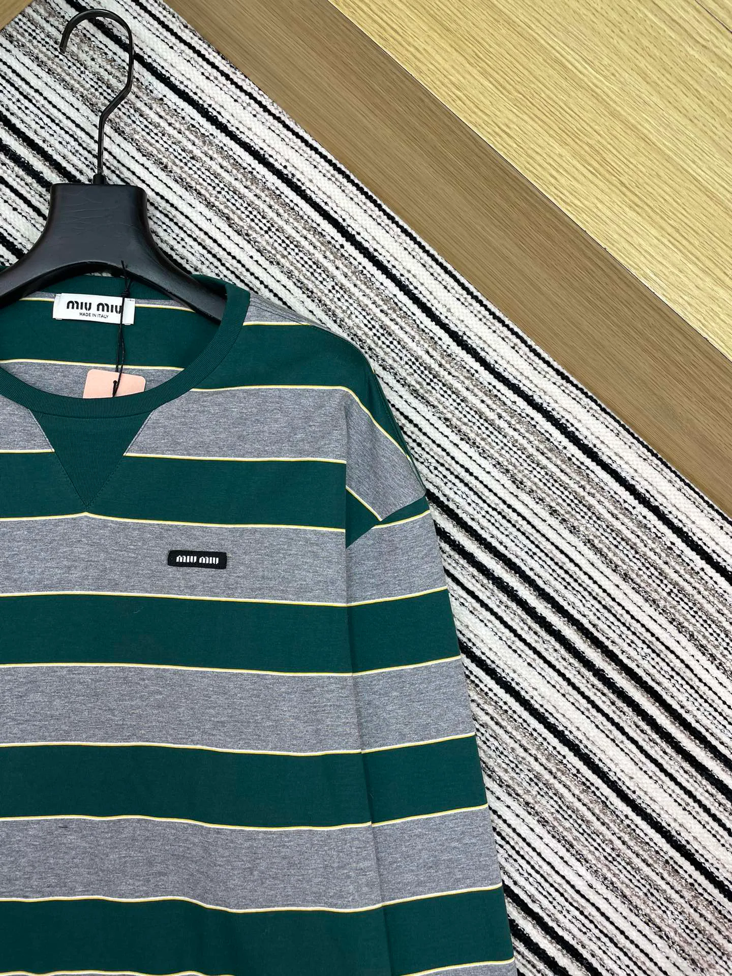 Лонгсливы Женские Miu Miu 2627165