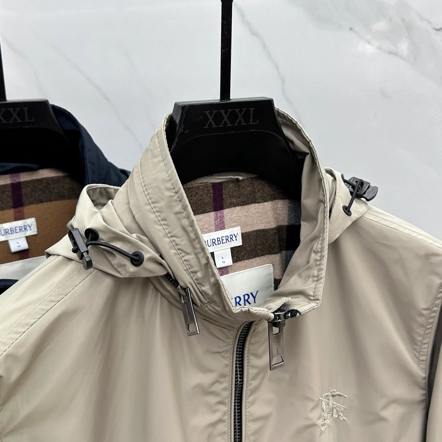Куртки И Пуховики Мужские Burberry 18246780