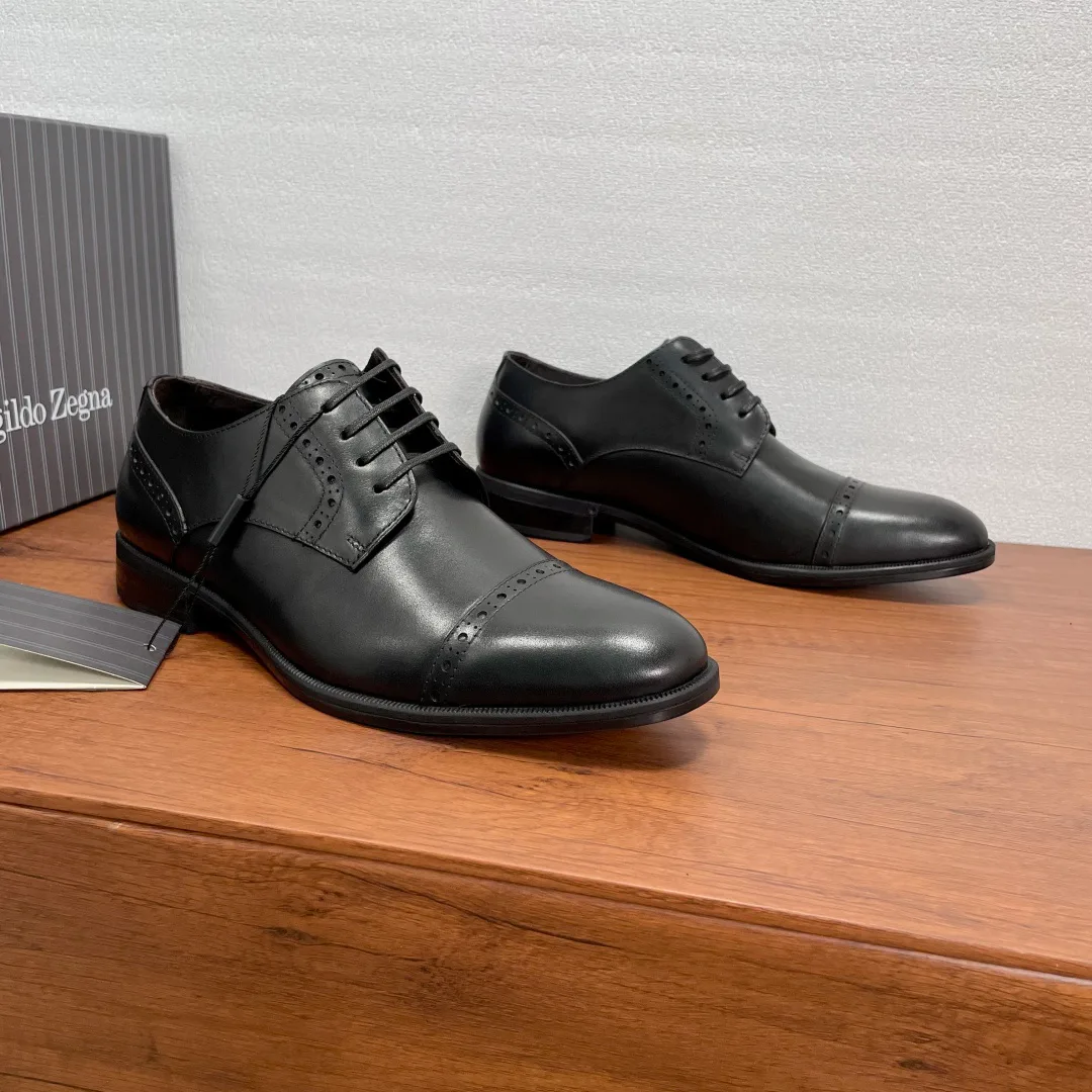 Лоферы И Туфли Мужские Zegna 17384535