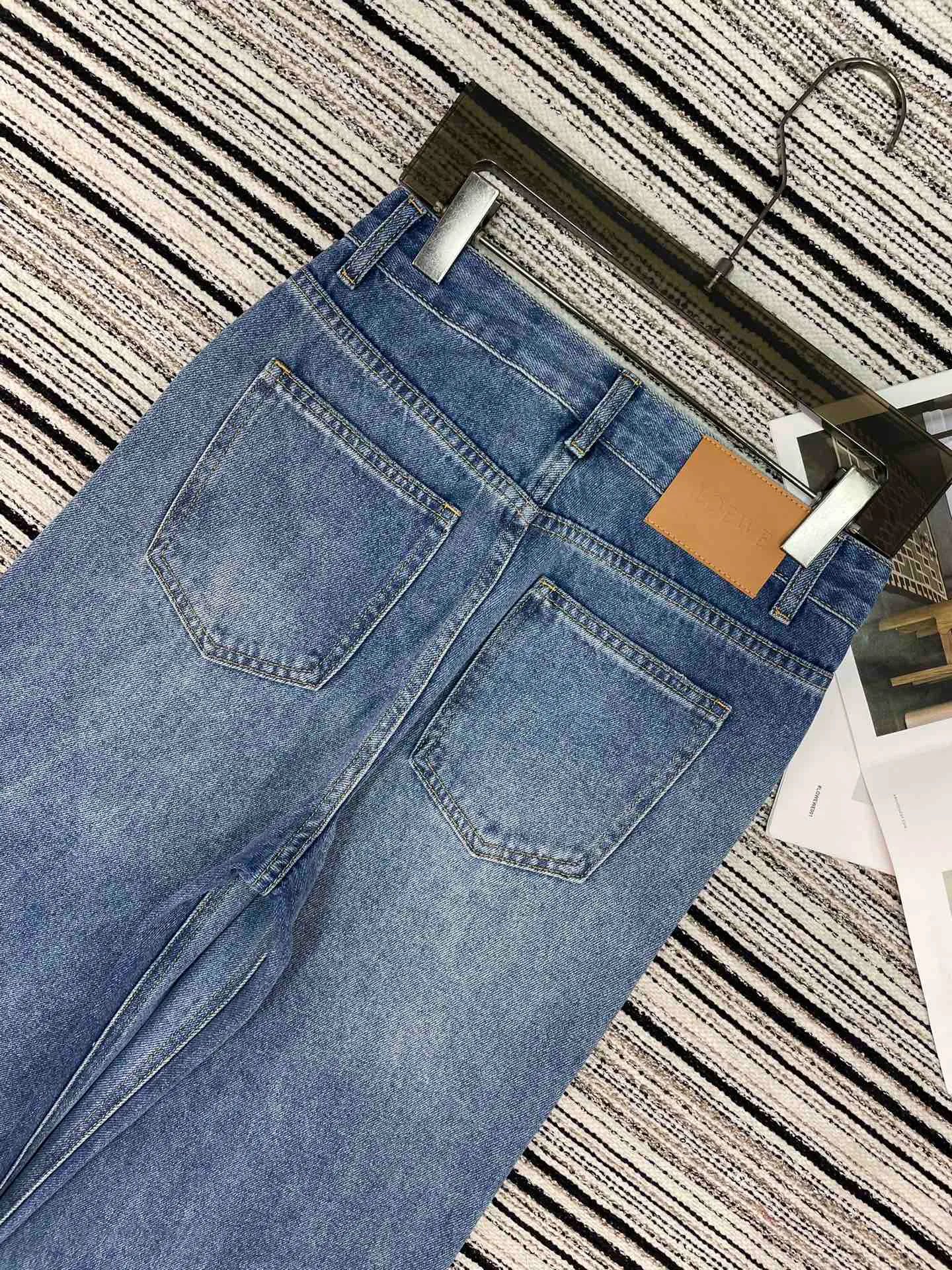 Джинсы Женские Loewe 10839142