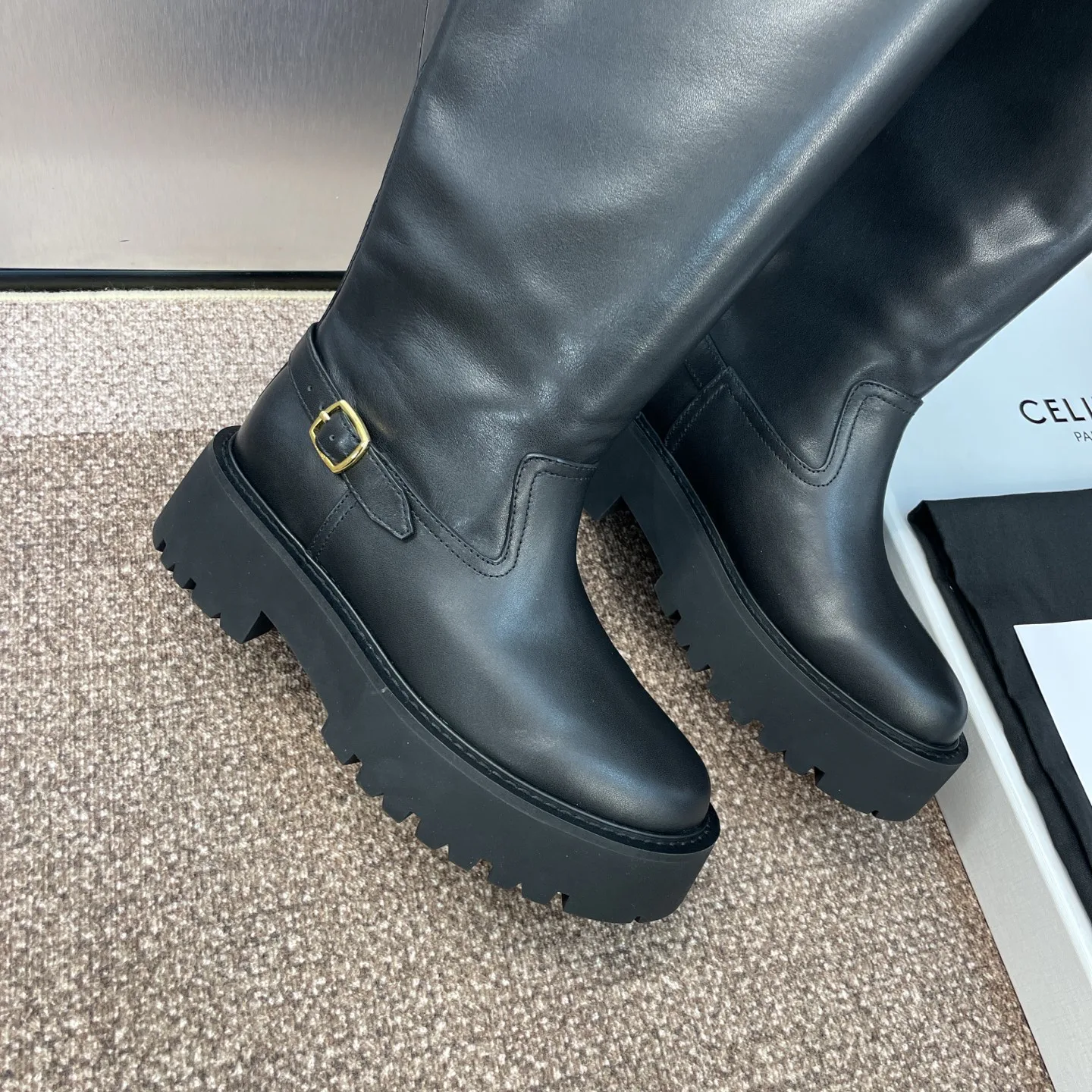 Сапоги Женские Celine 17344295