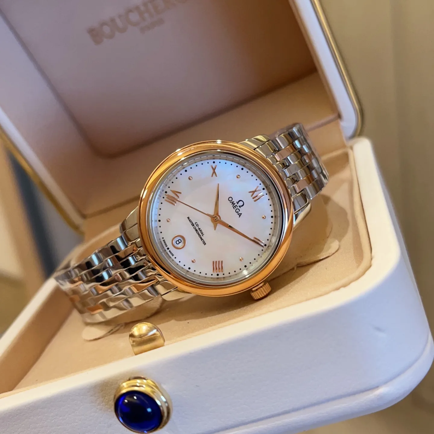 Часы Женские Omega 3161