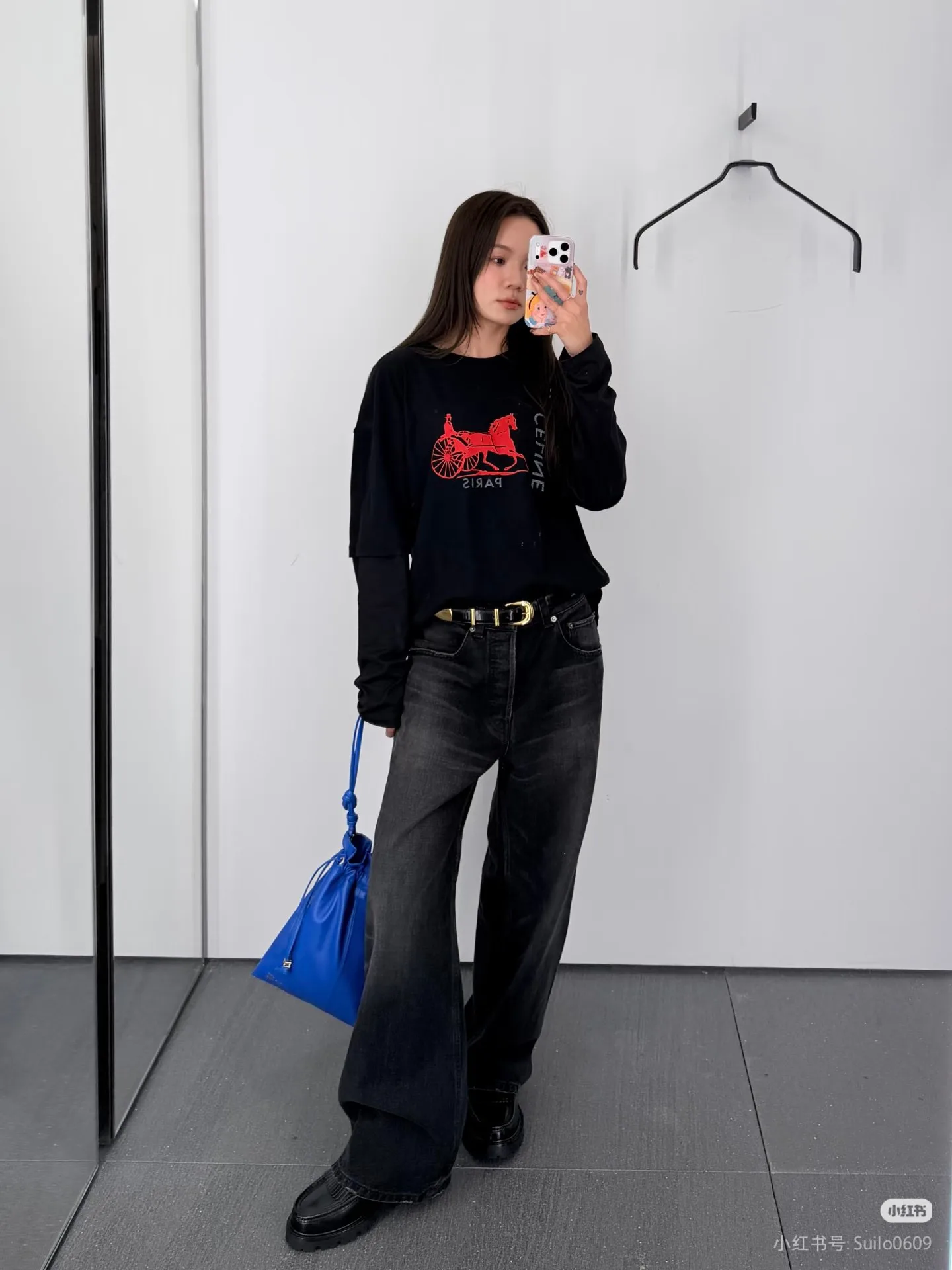 Лонгсливы Женские Celine 5024698