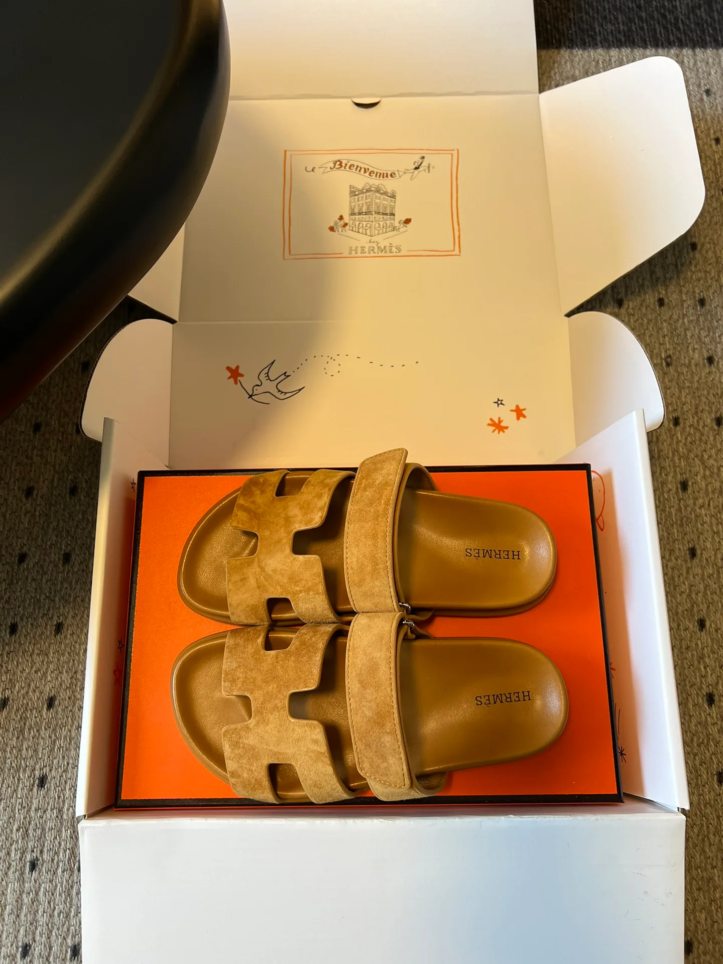 Босоножки Женские Hermes 12201668