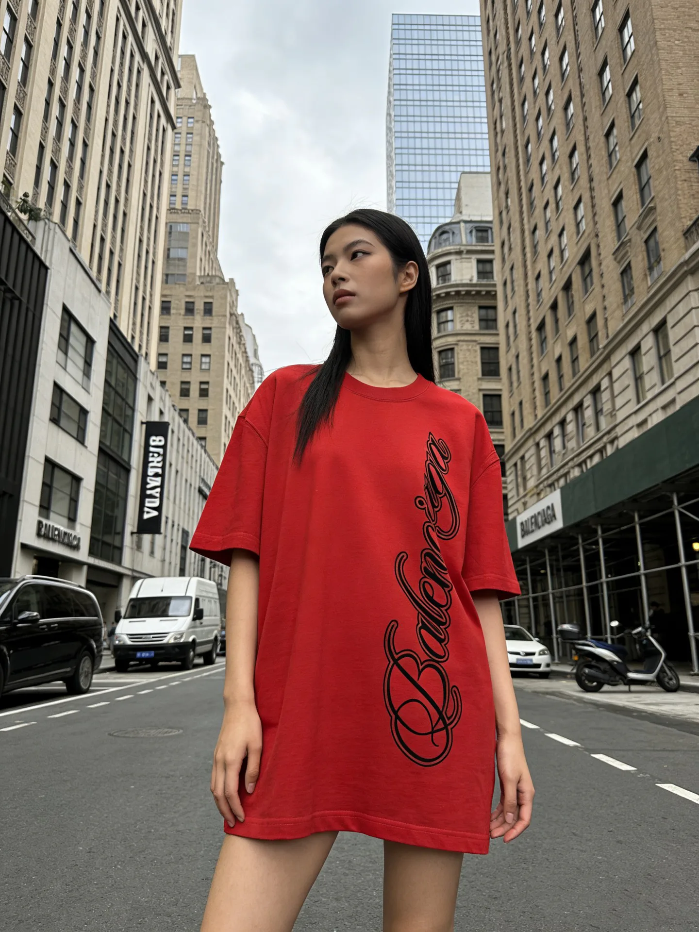 Футболки Мужские Balenciaga 3444708