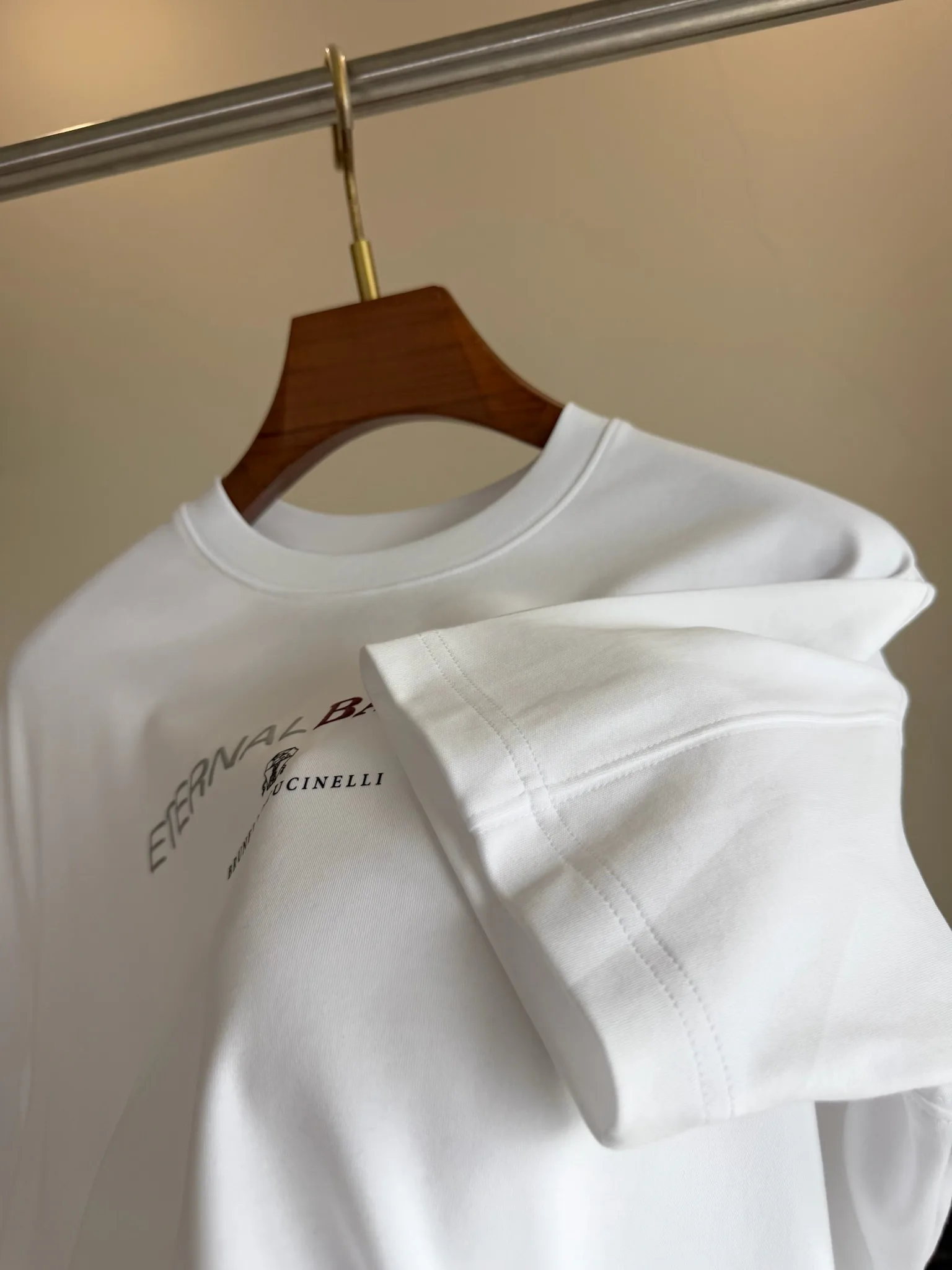 Футболки Мужские Brunello Cucinelli 11764422