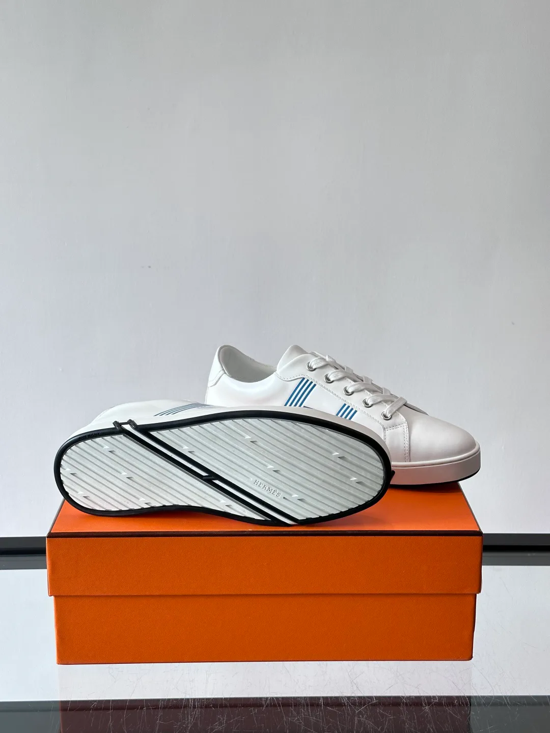 Кеды Женские Hermes 418176