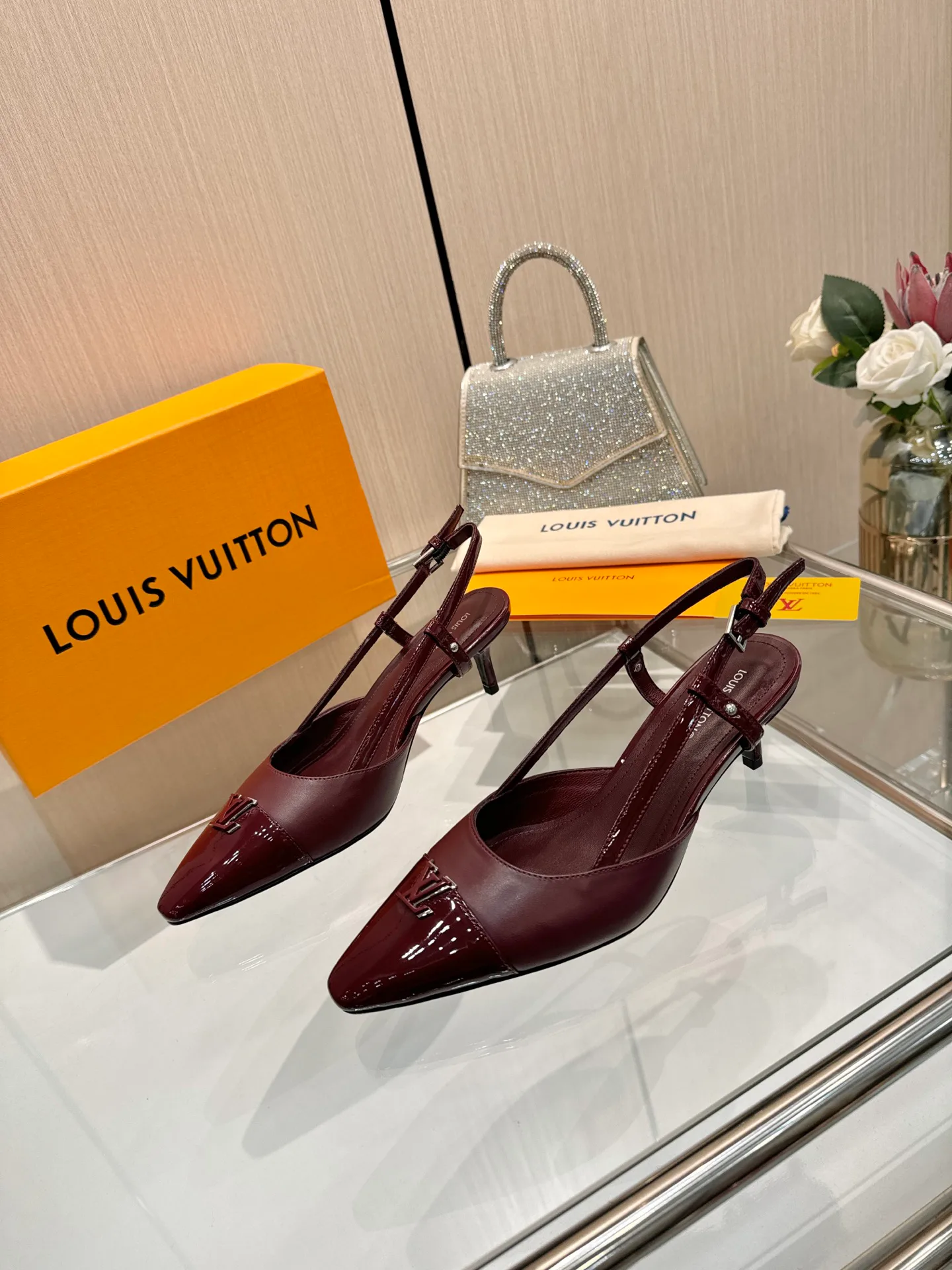 Туфли Женские Louis Vuitton 3120978