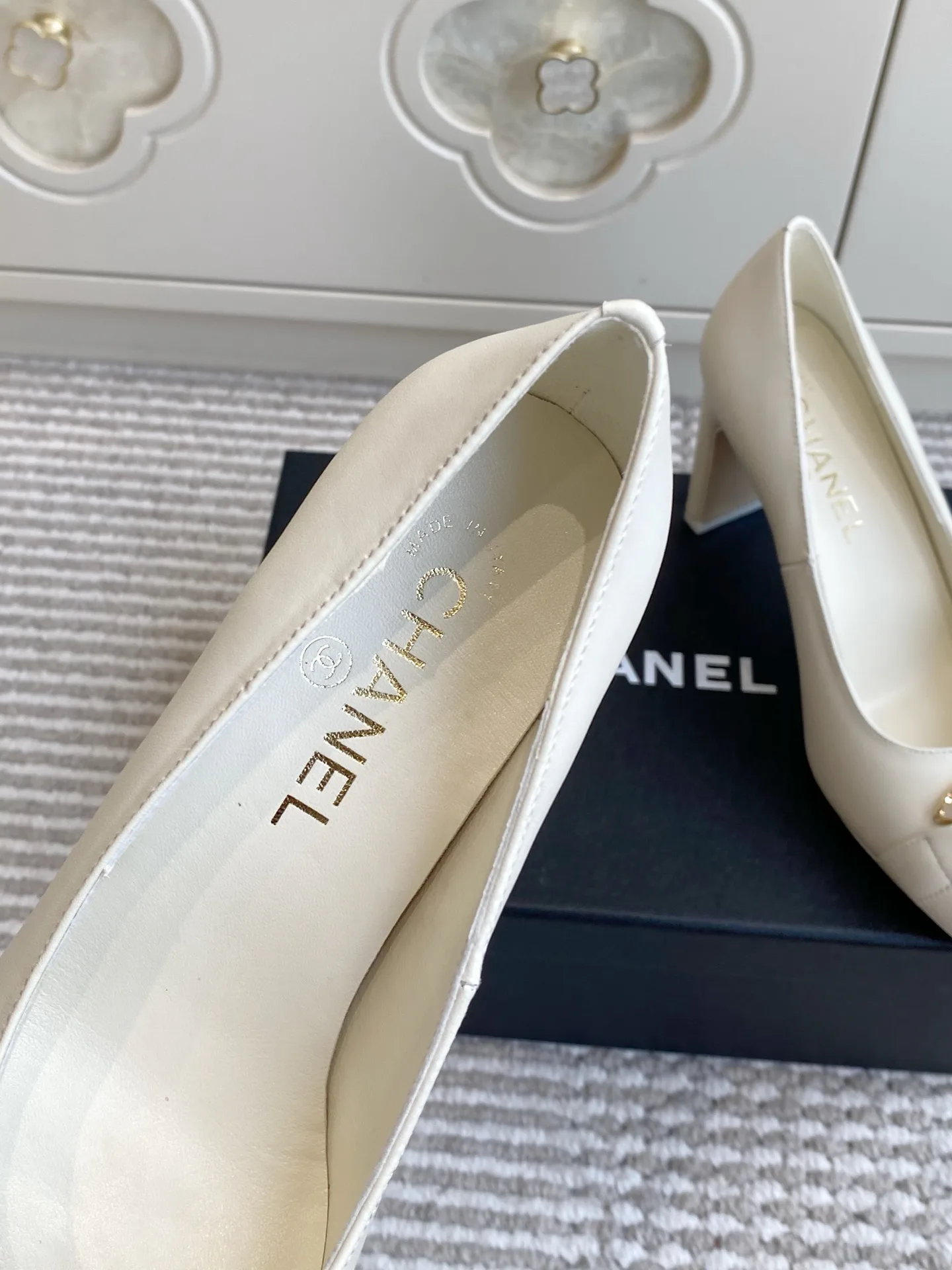 Туфли Женские Chanel 16869468